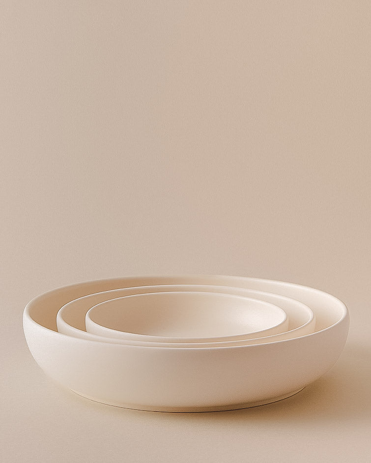 Bilancia Large Serving Bowl - GOOD FRIEND