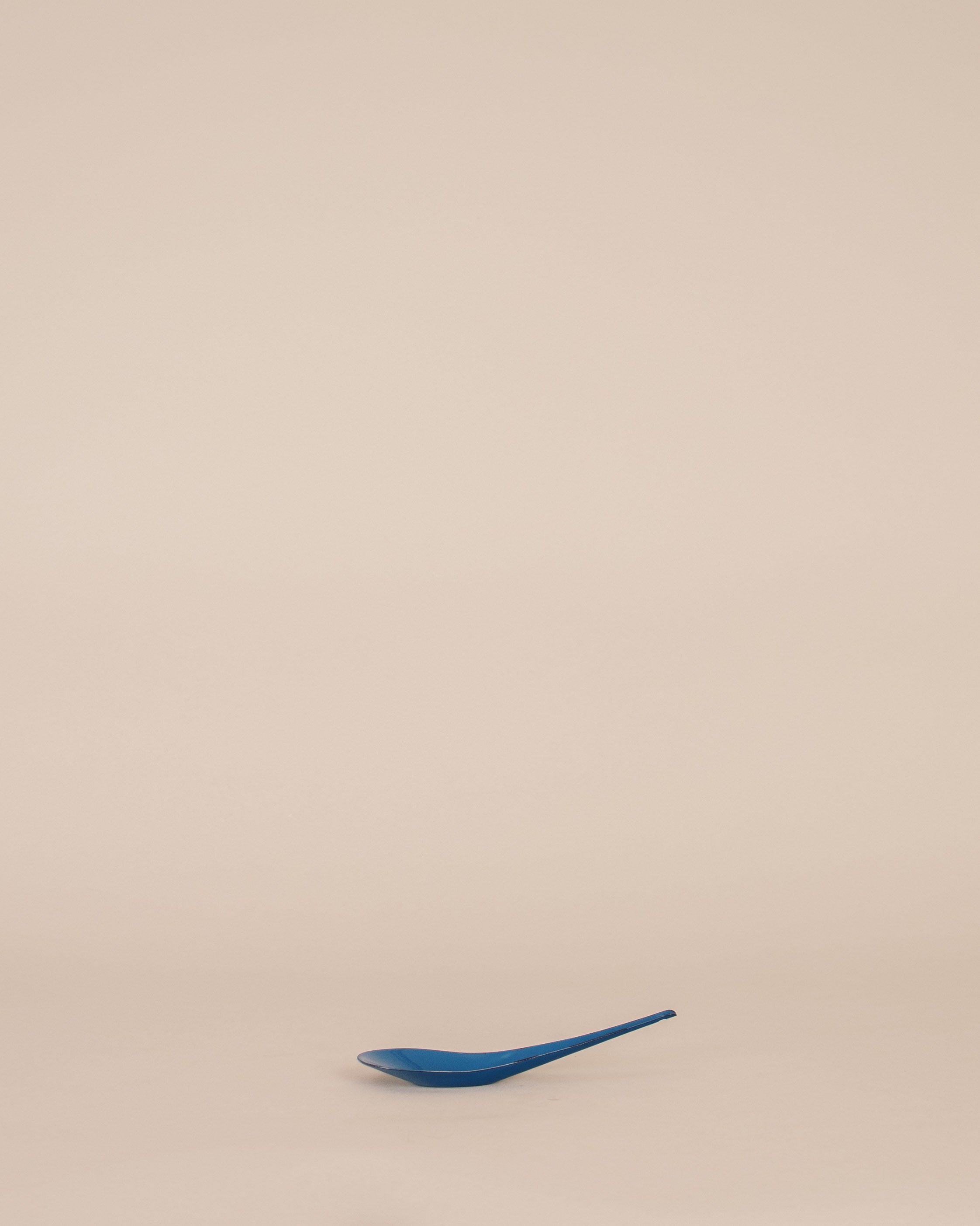 Enamel Soup Spoons - GOOD FRIEND