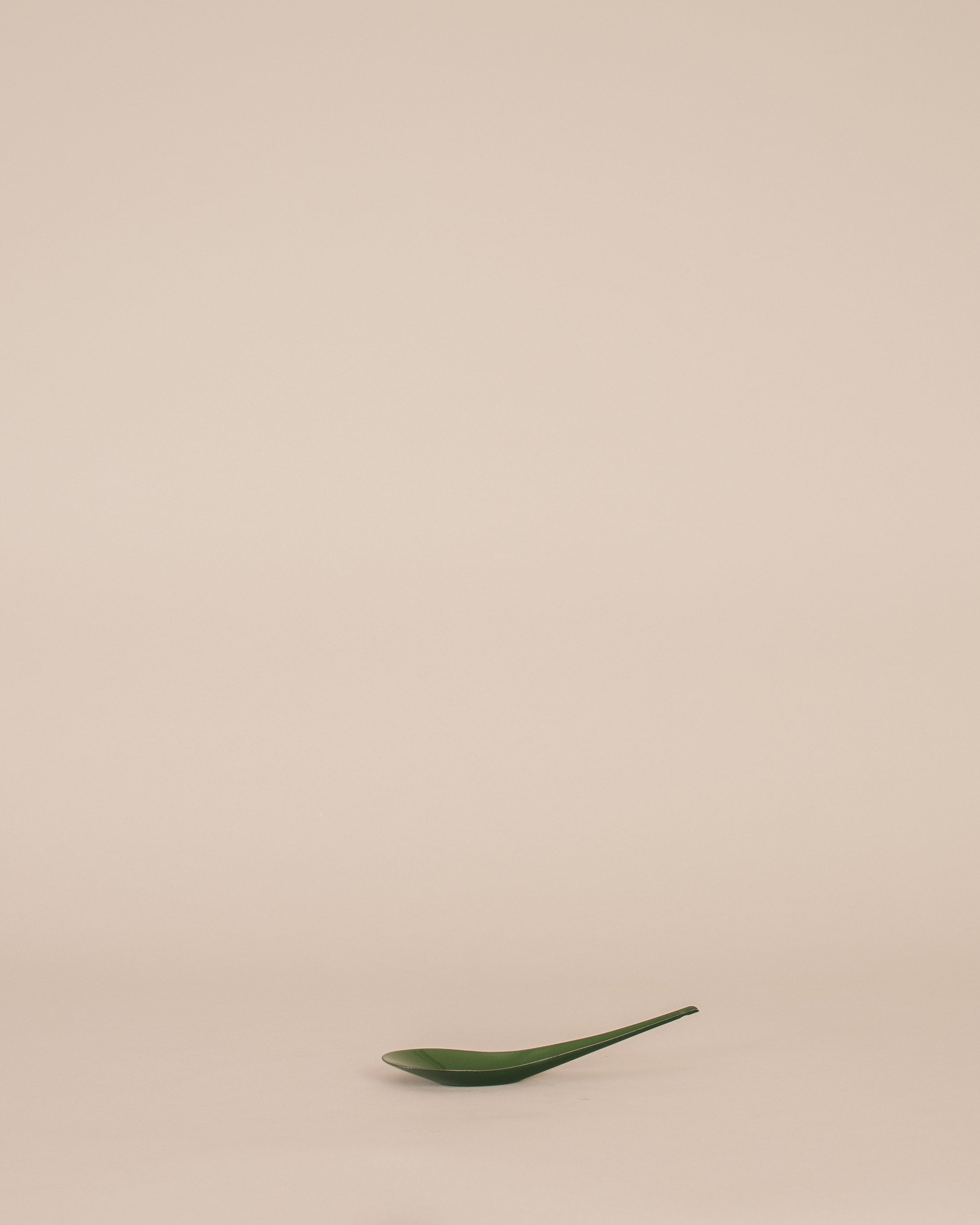 Enamel Soup Spoons - GOOD FRIEND