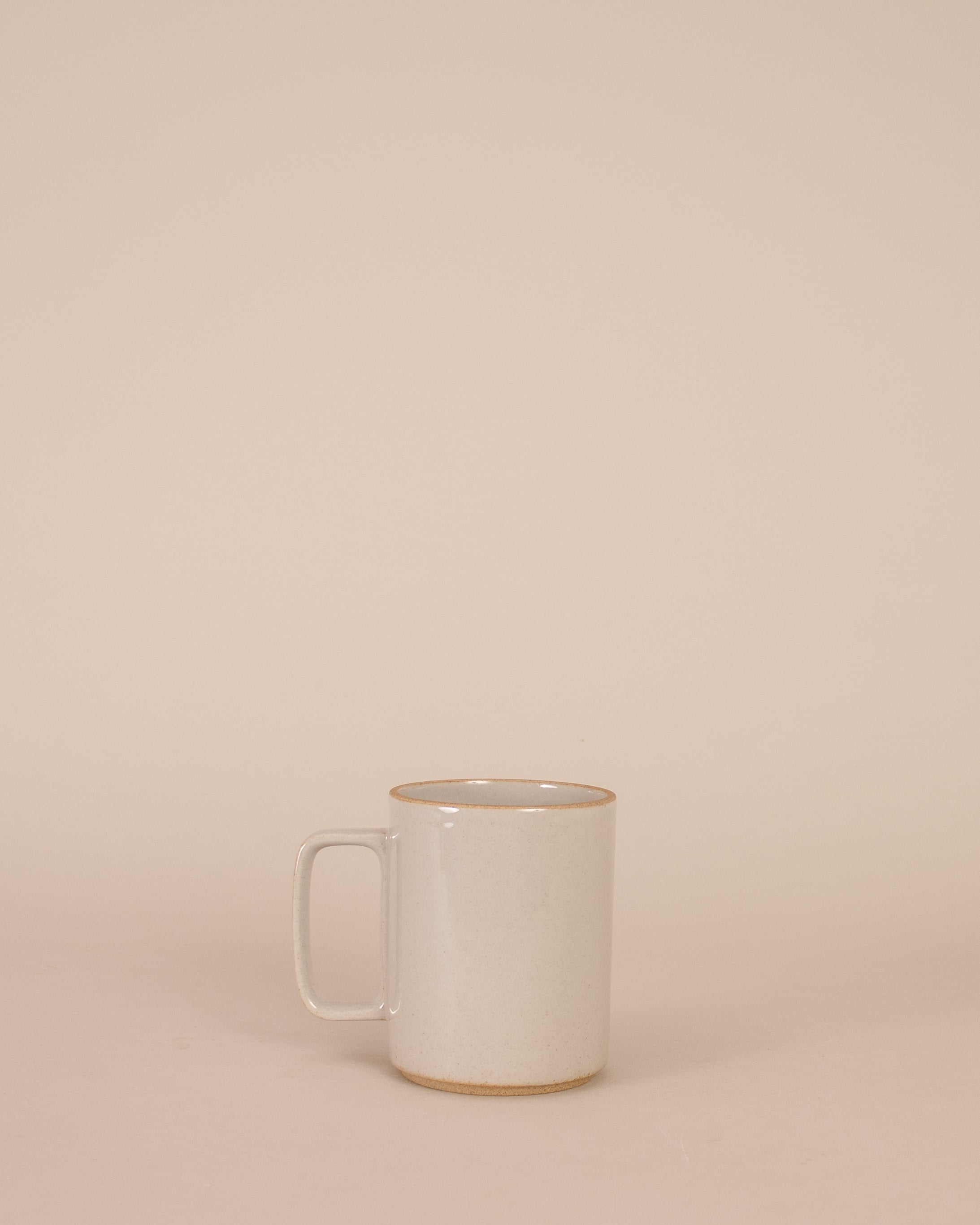 15oz Mug in Gloss Grey - GOOD FRIEND