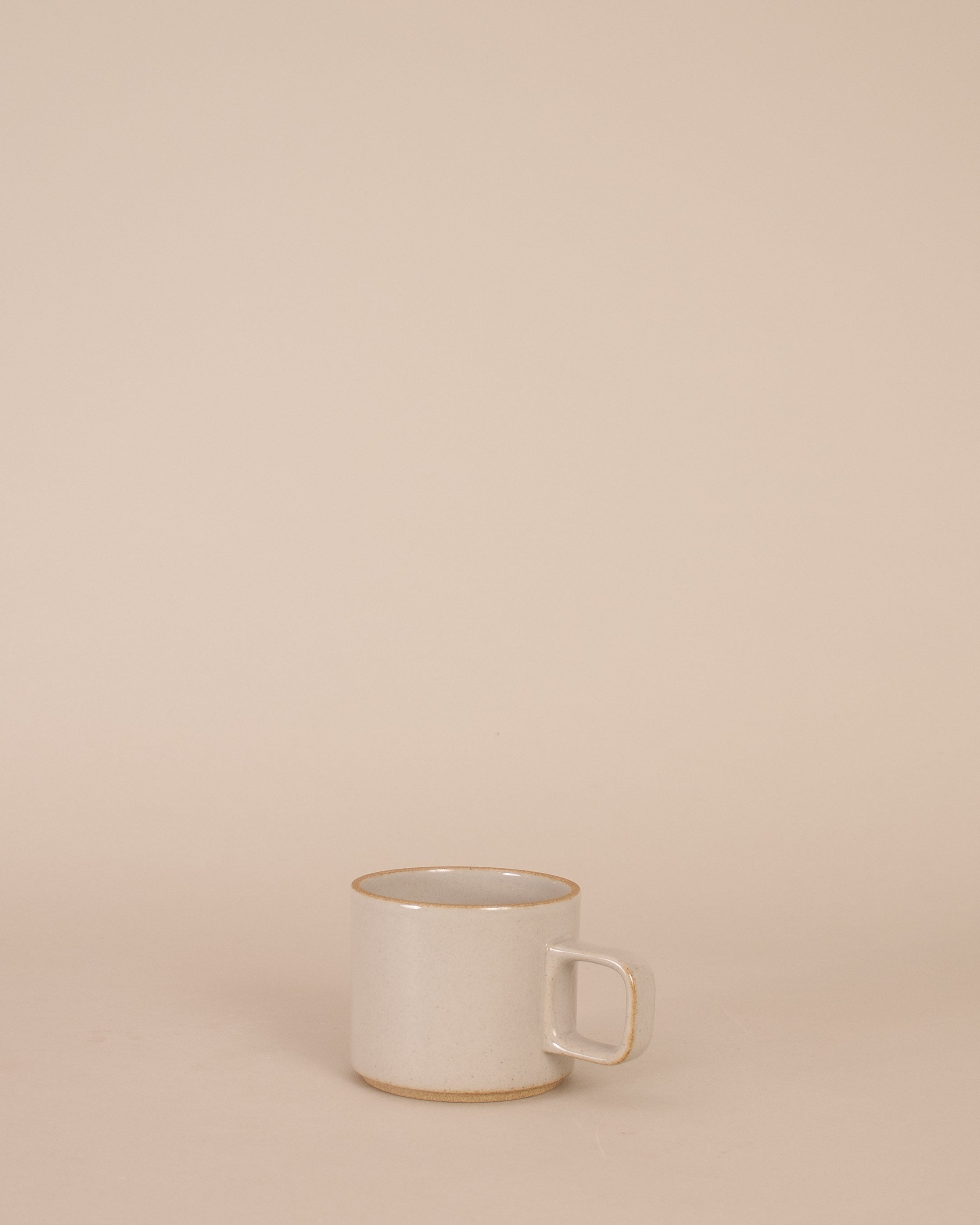 11oz Mug in Gloss Grey - GOOD FRIEND