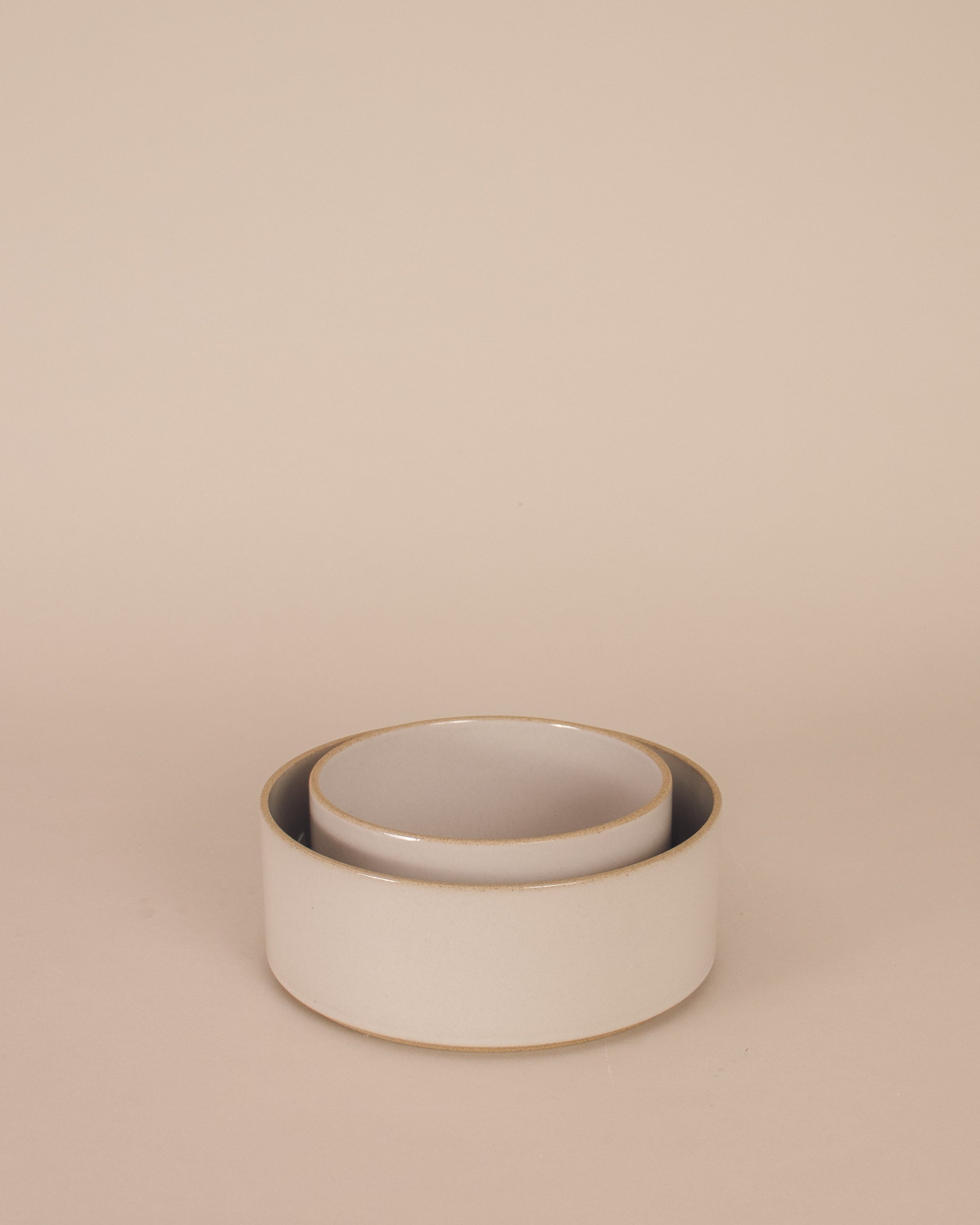 Hasami Tall Bowl in Gloss Grey - GOOD FRIEND