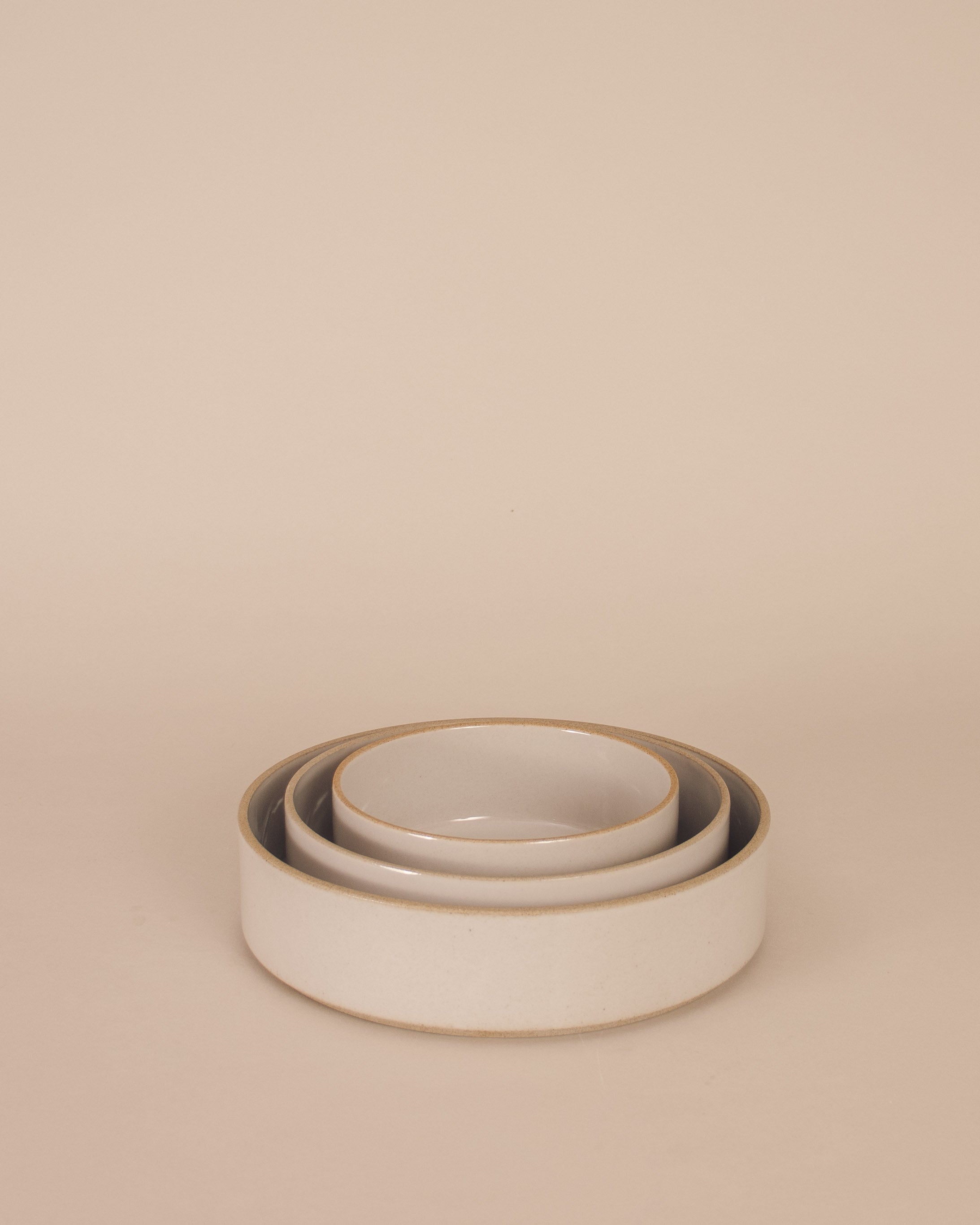 Hasami Bowl in Gloss Grey - GOOD FRIEND