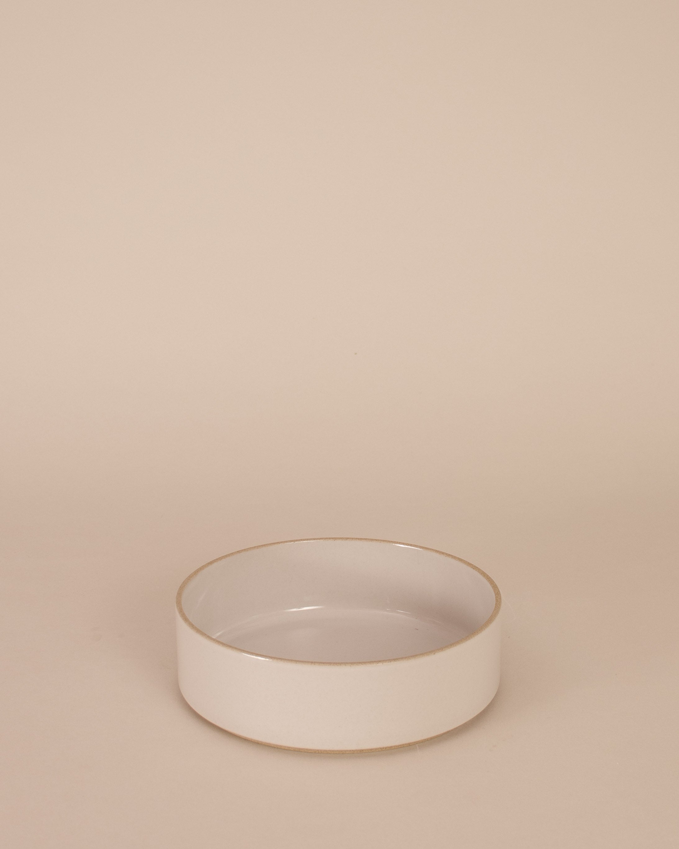 Hasami Bowl in Gloss Grey - GOOD FRIEND