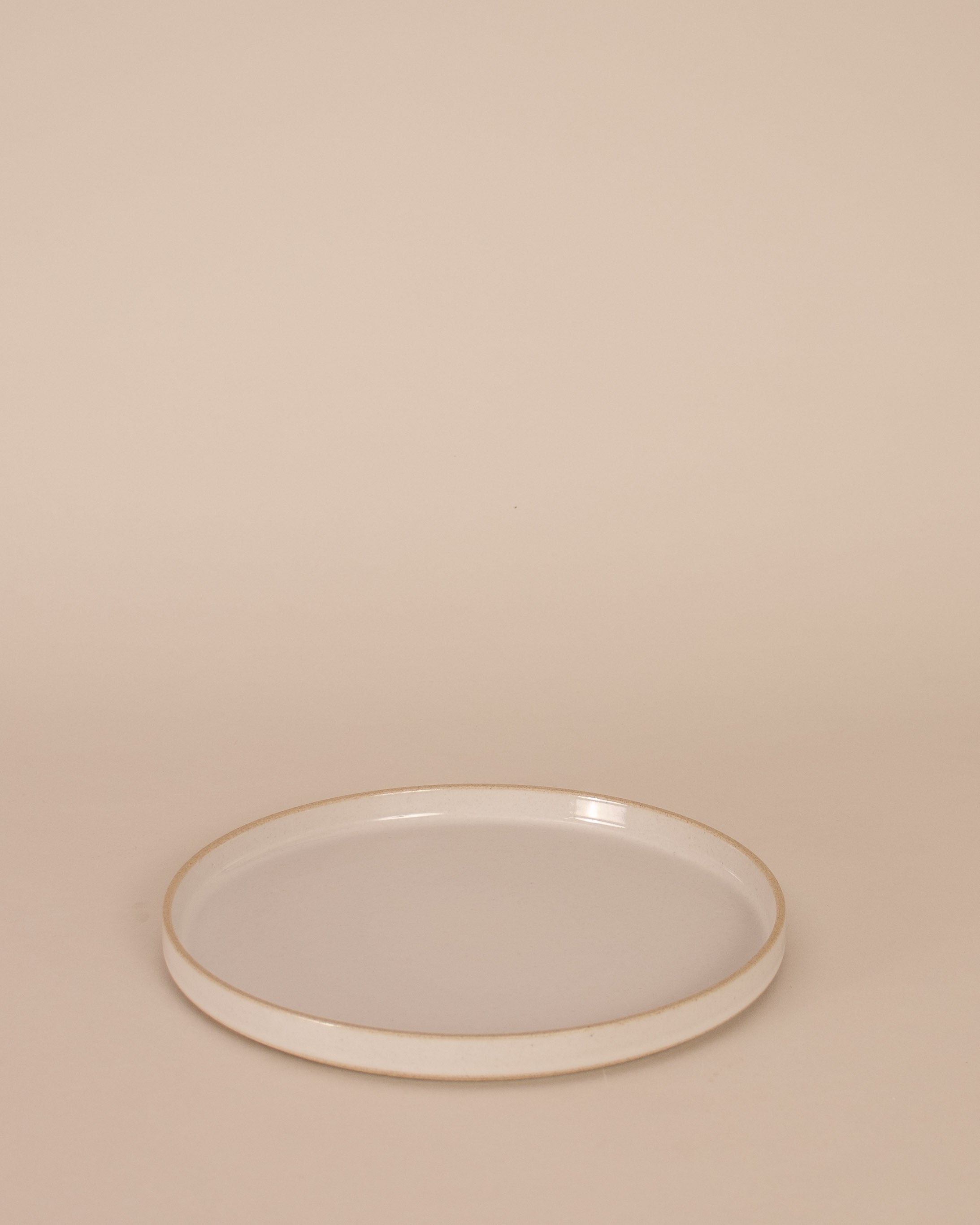 Hasami Plates in Gloss Grey - GOOD FRIEND