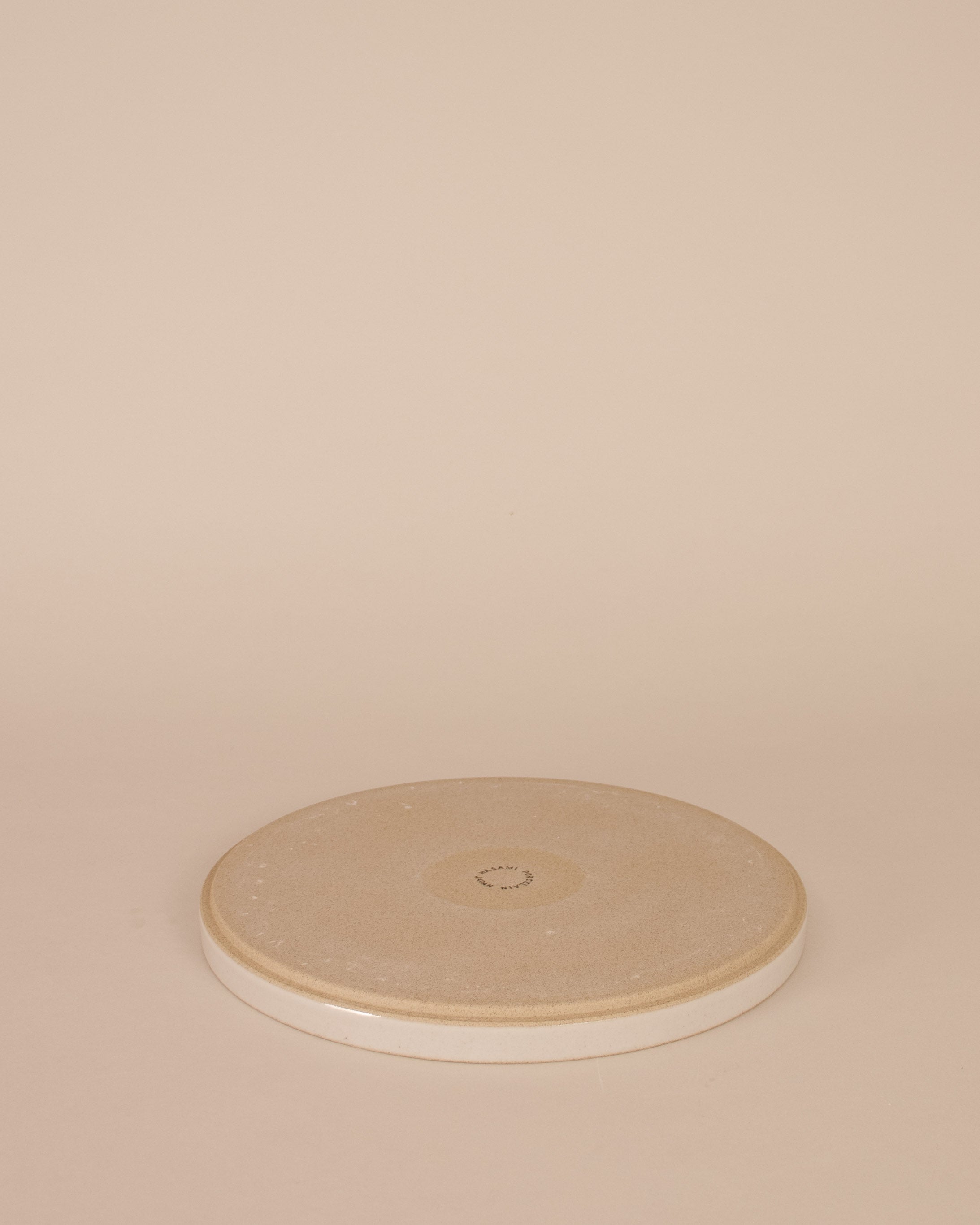 Hasami Plates in Gloss Grey - GOOD FRIEND