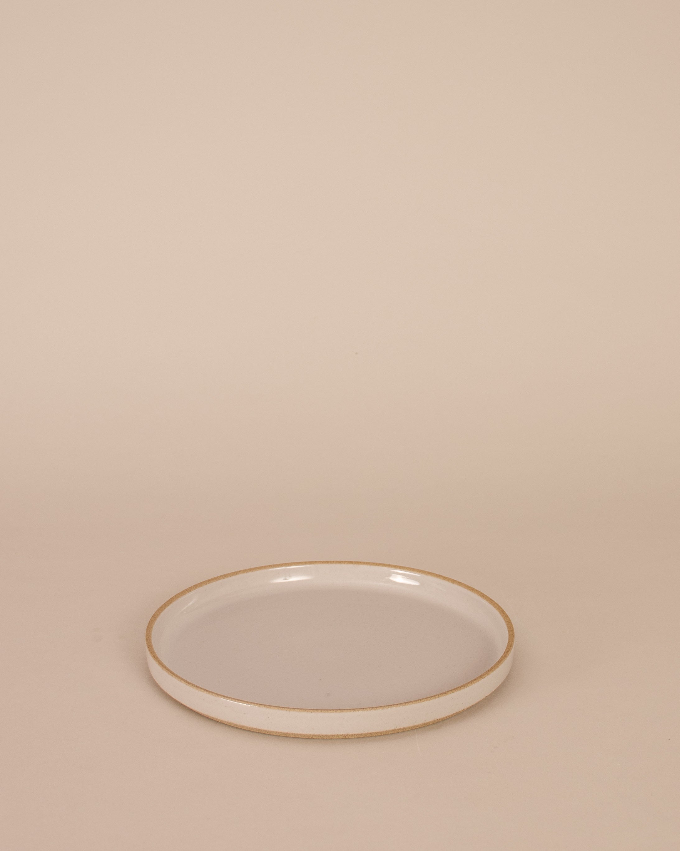 Hasami Plates in Gloss Grey - GOOD FRIEND