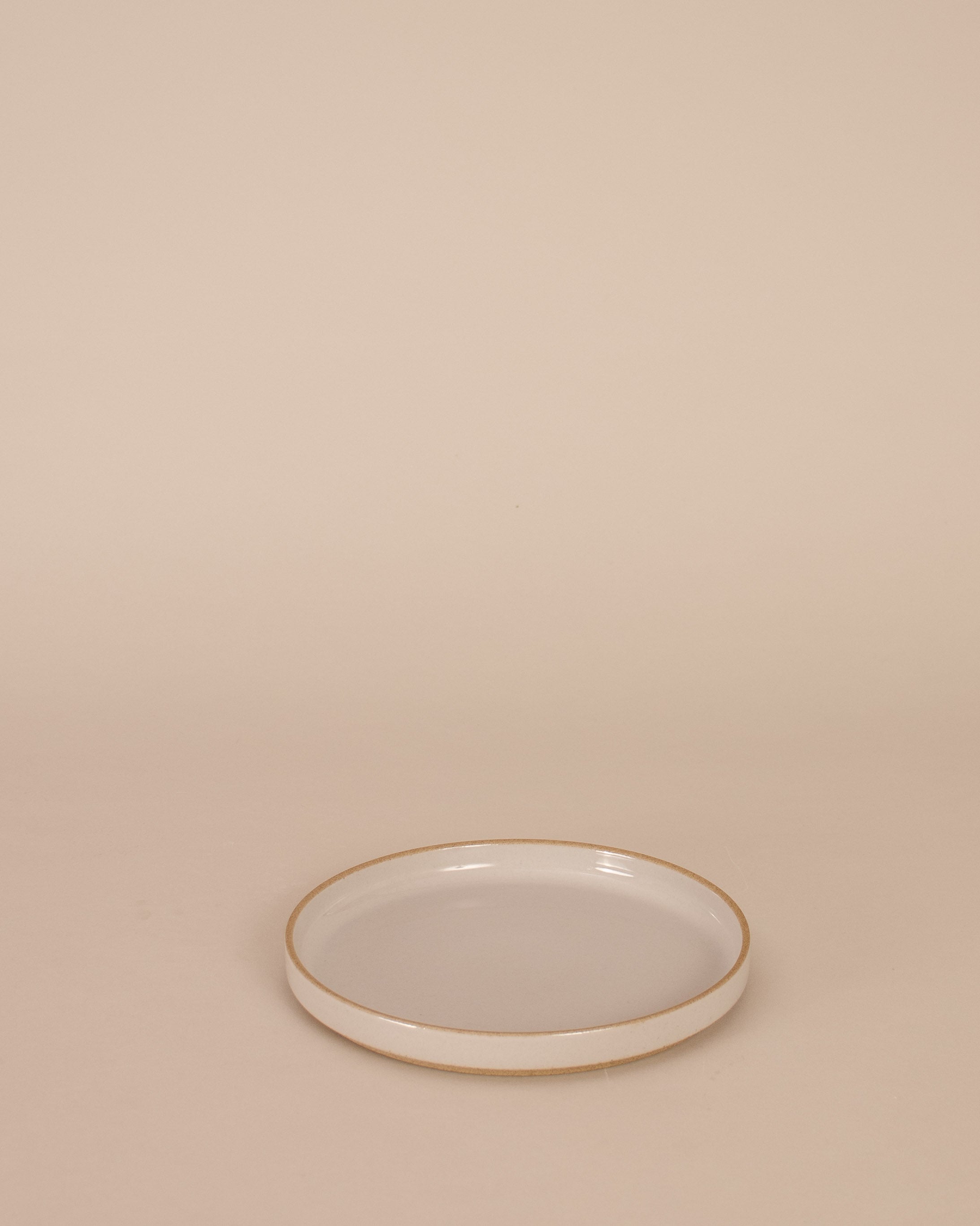 Hasami Plates in Gloss Grey - GOOD FRIEND