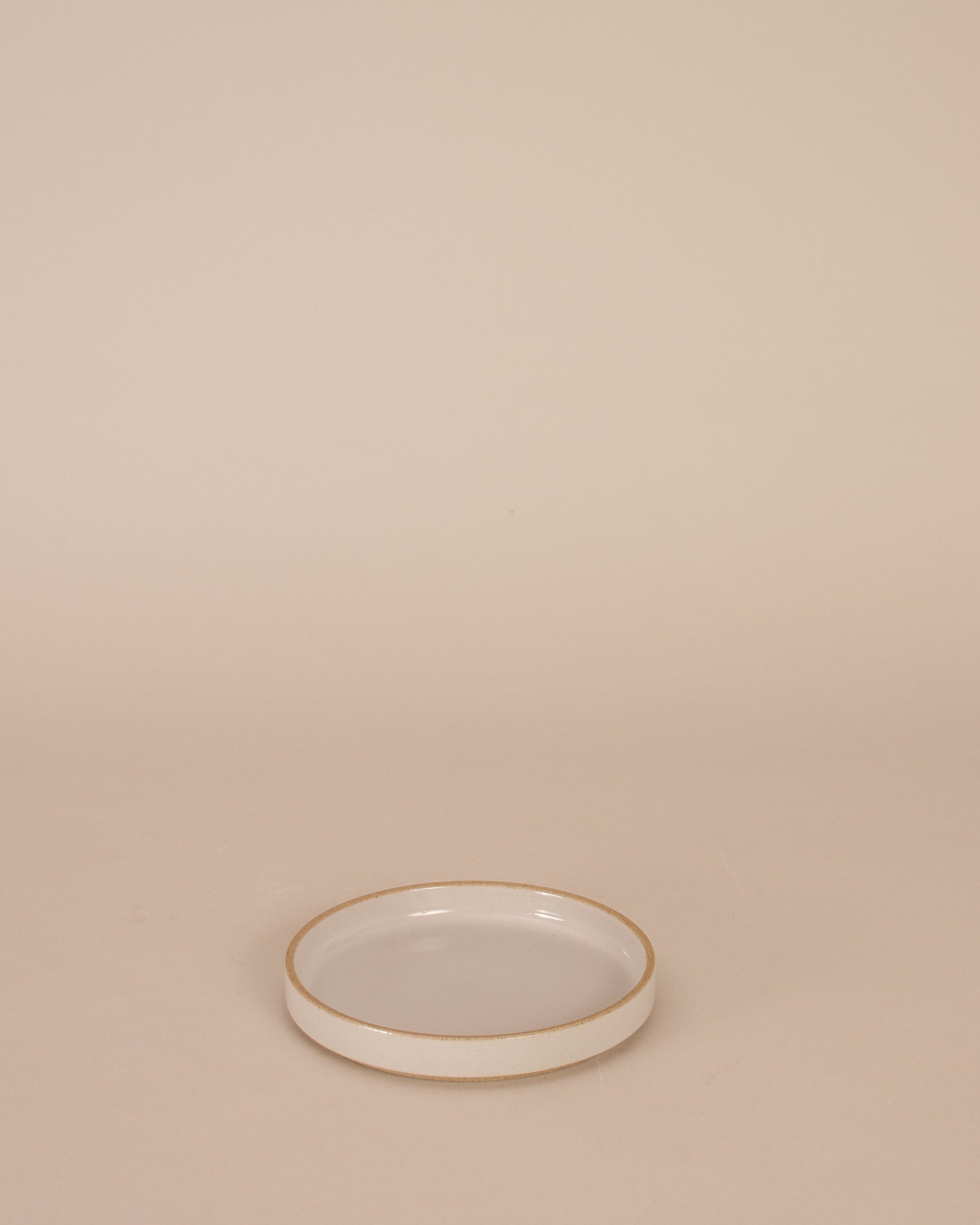 Hasami Plates in Gloss Grey - GOOD FRIEND