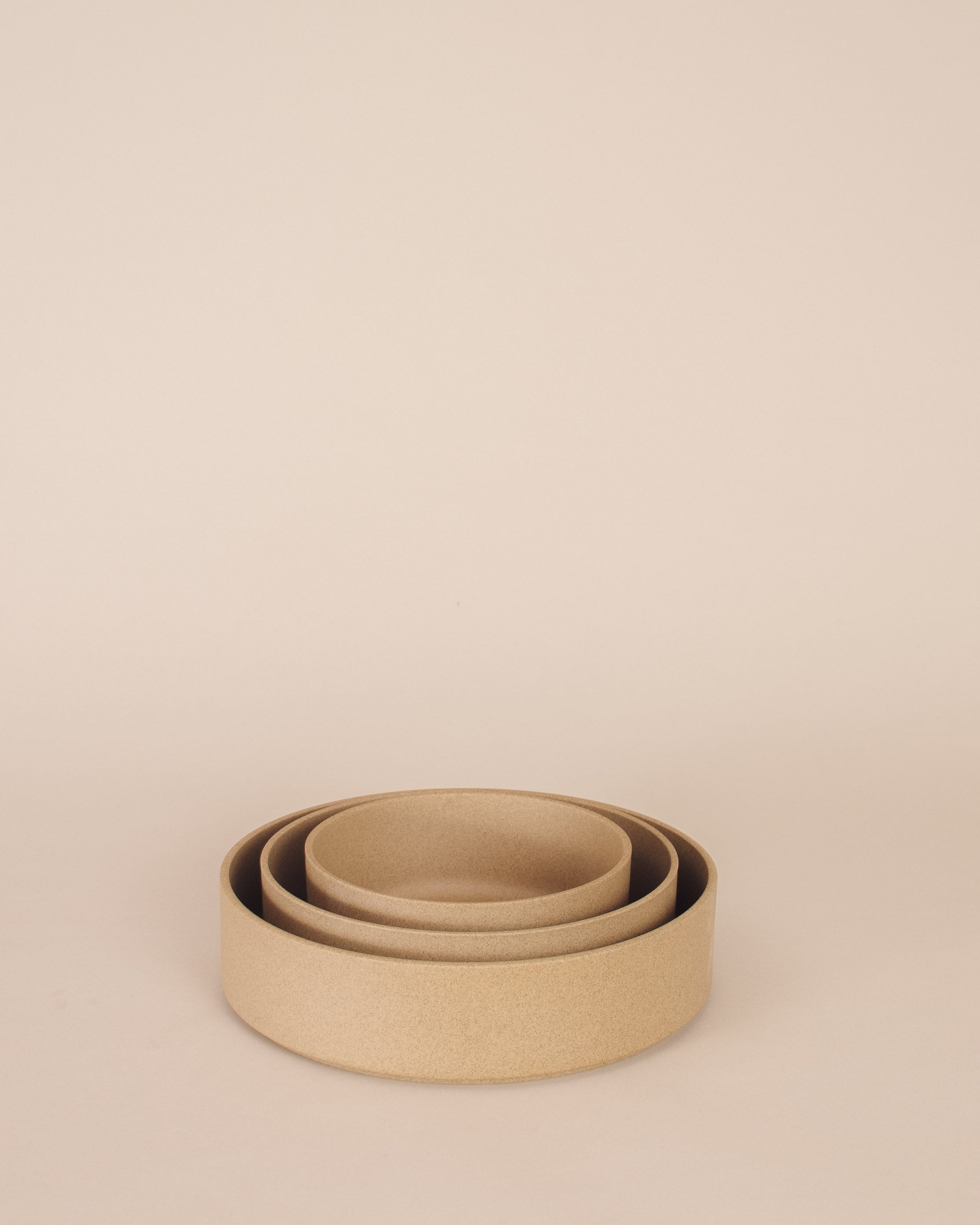 Hasami Bowl in Natural - GOOD FRIEND