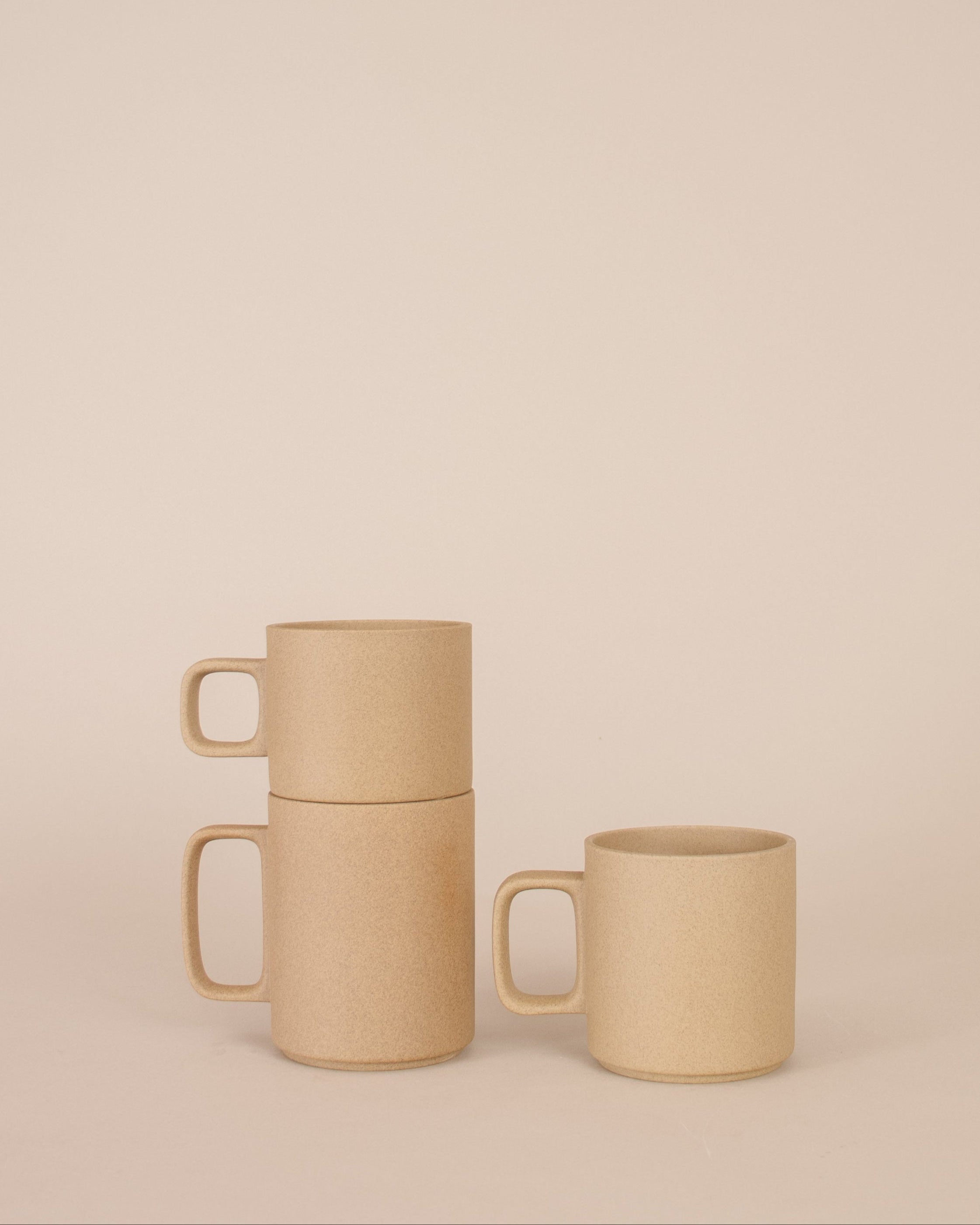 15oz Mug in Natural - GOOD FRIEND