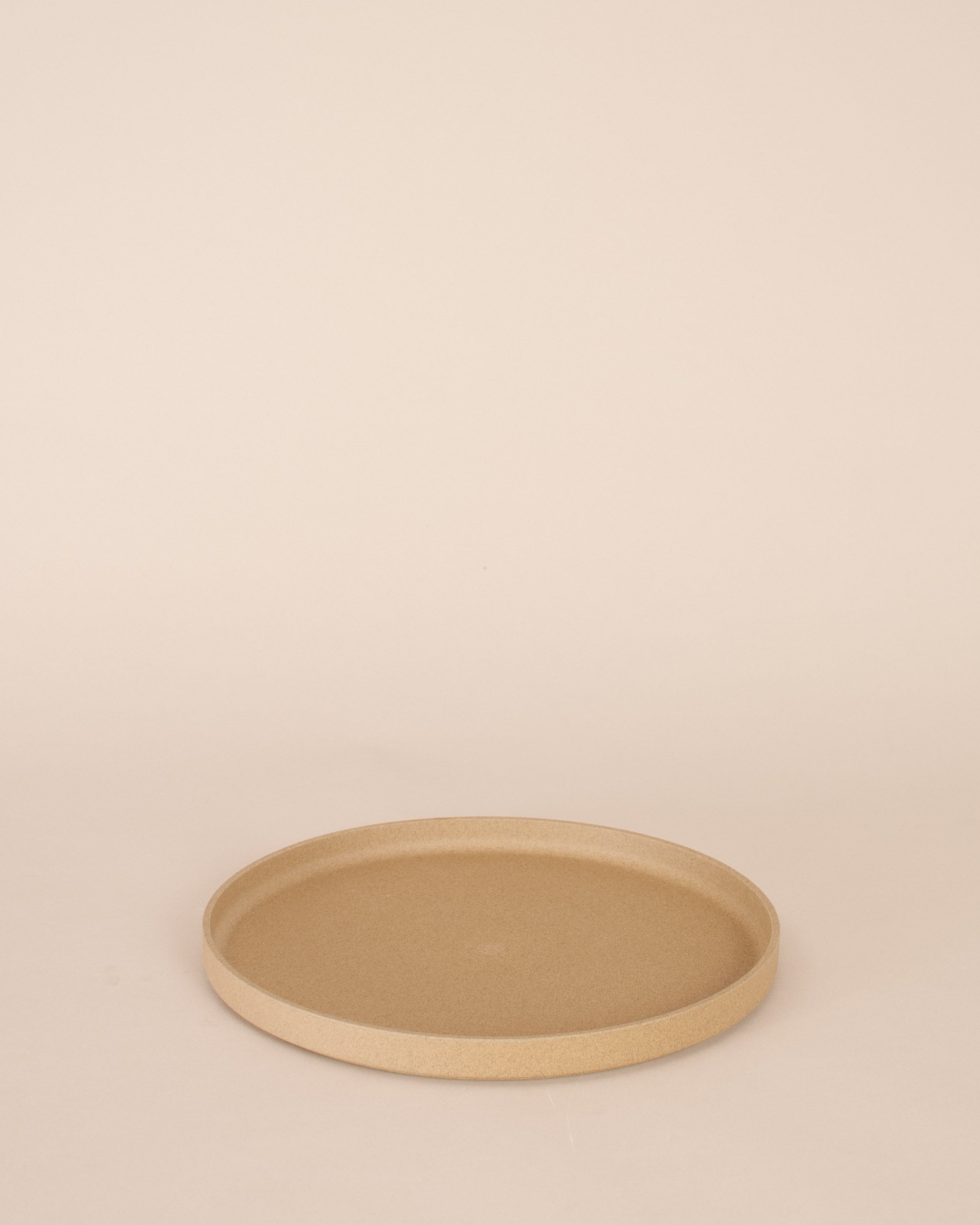 Hasami Plates in Natural - GOOD FRIEND