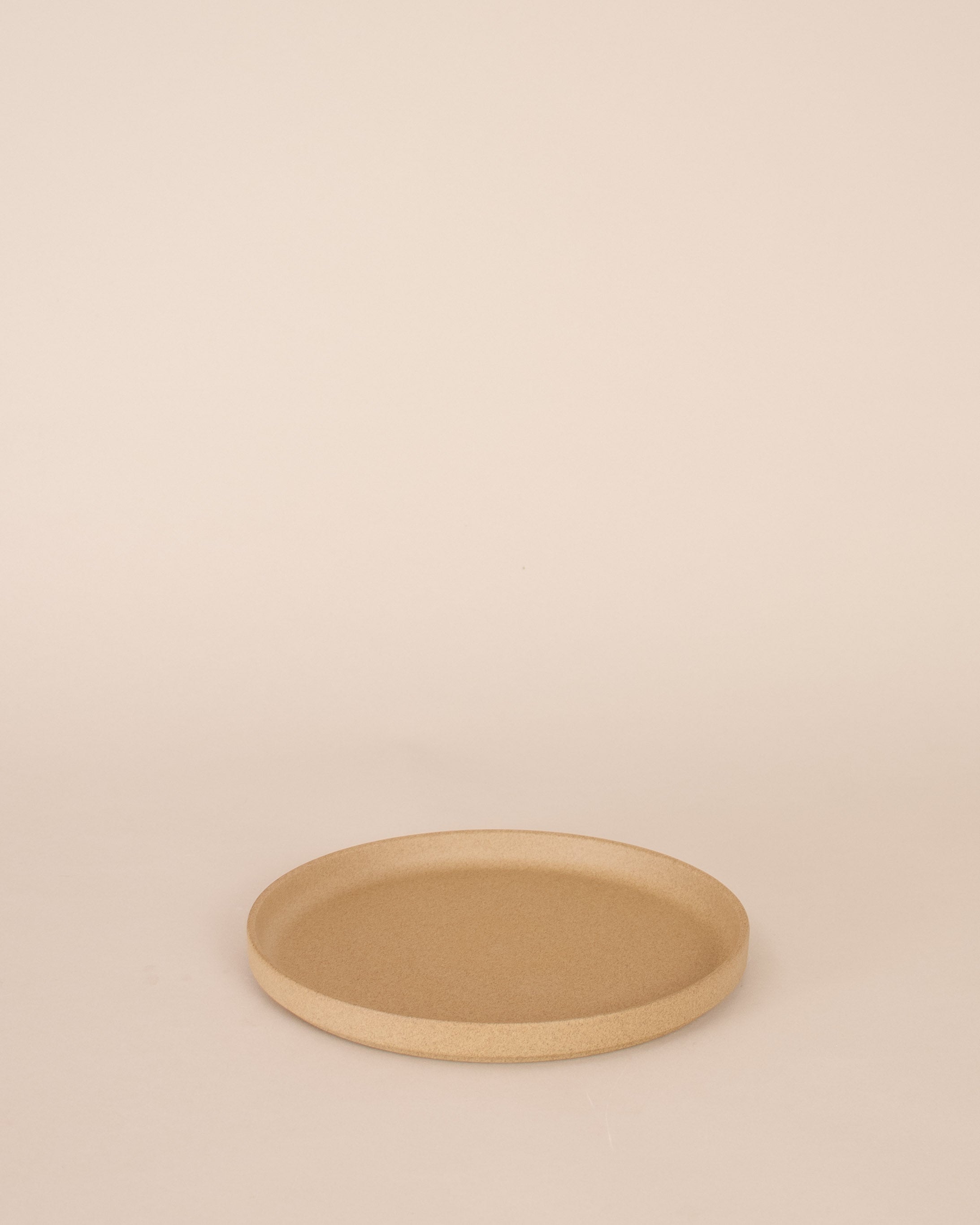 Hasami Plates in Natural - GOOD FRIEND