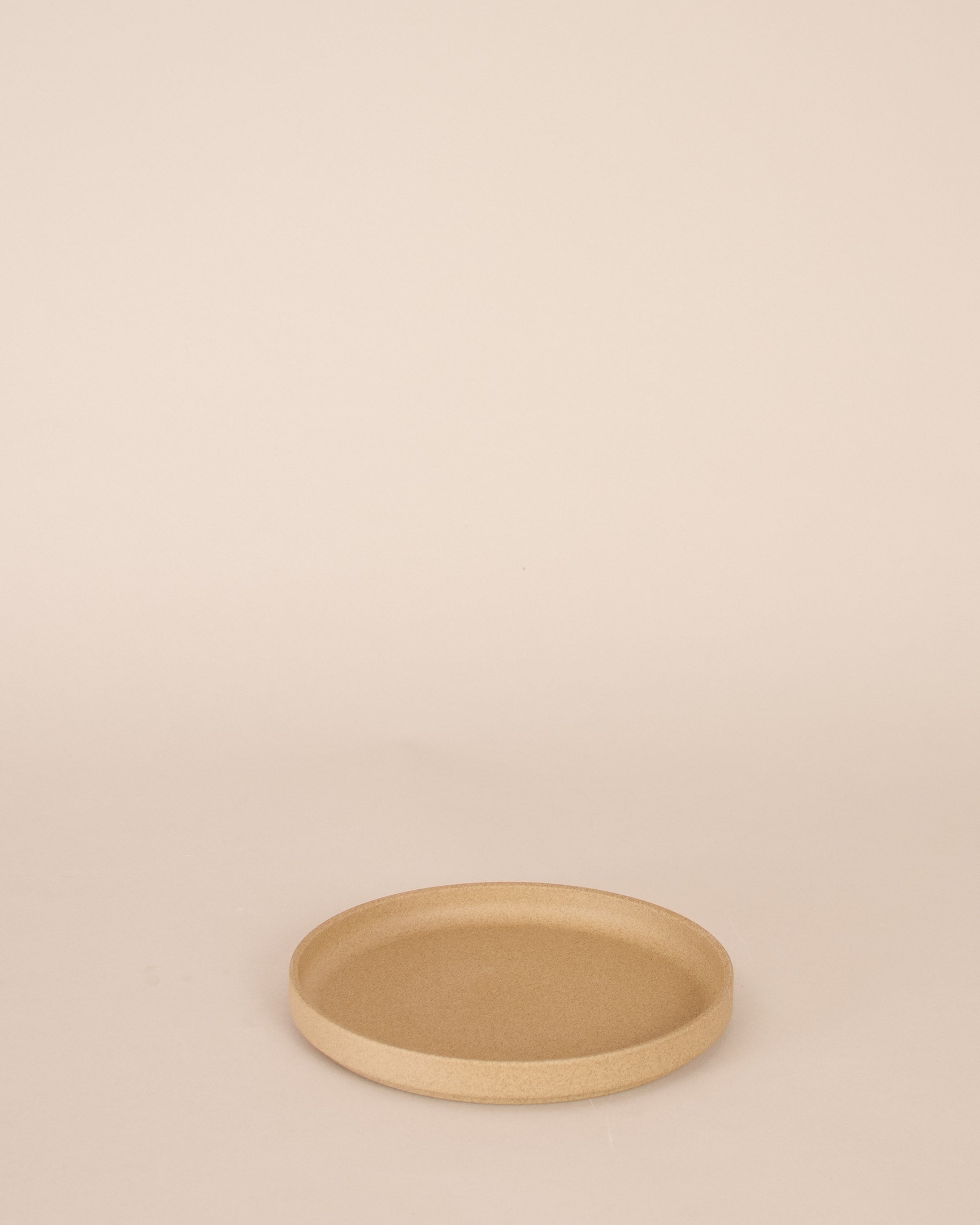 Hasami Plates in Natural - GOOD FRIEND