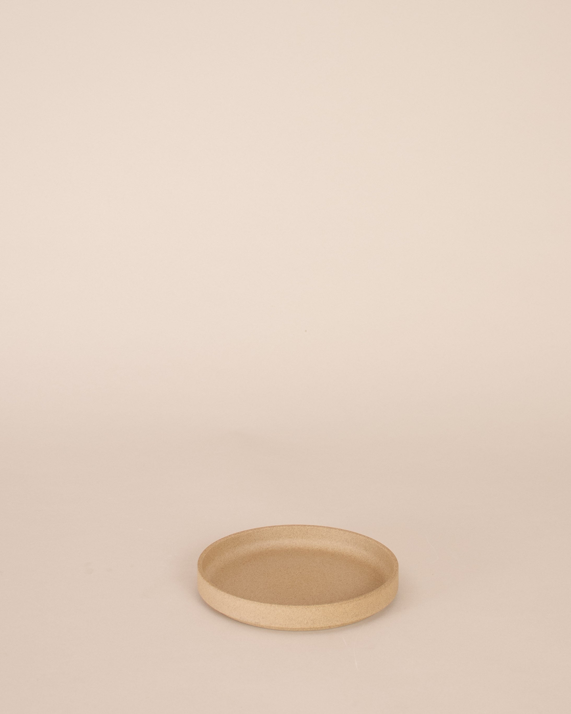 Hasami Plates in Natural - GOOD FRIEND