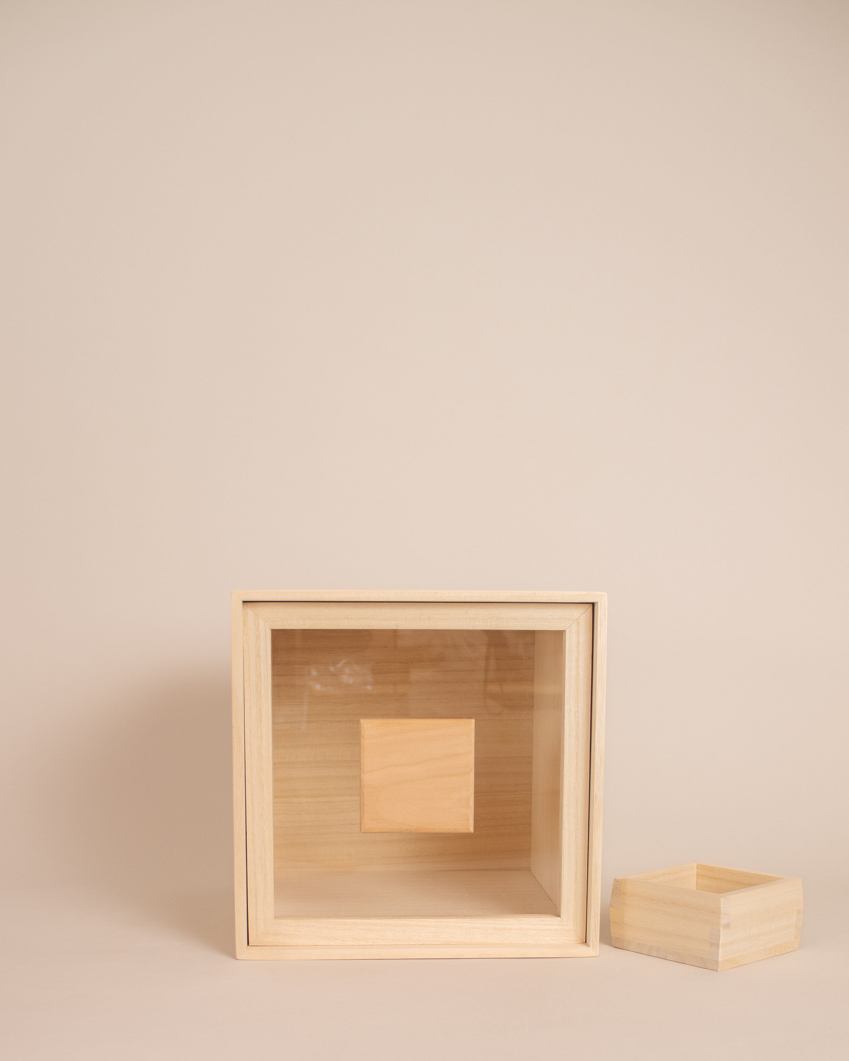 Rice Bin, Small - GOOD FRIEND