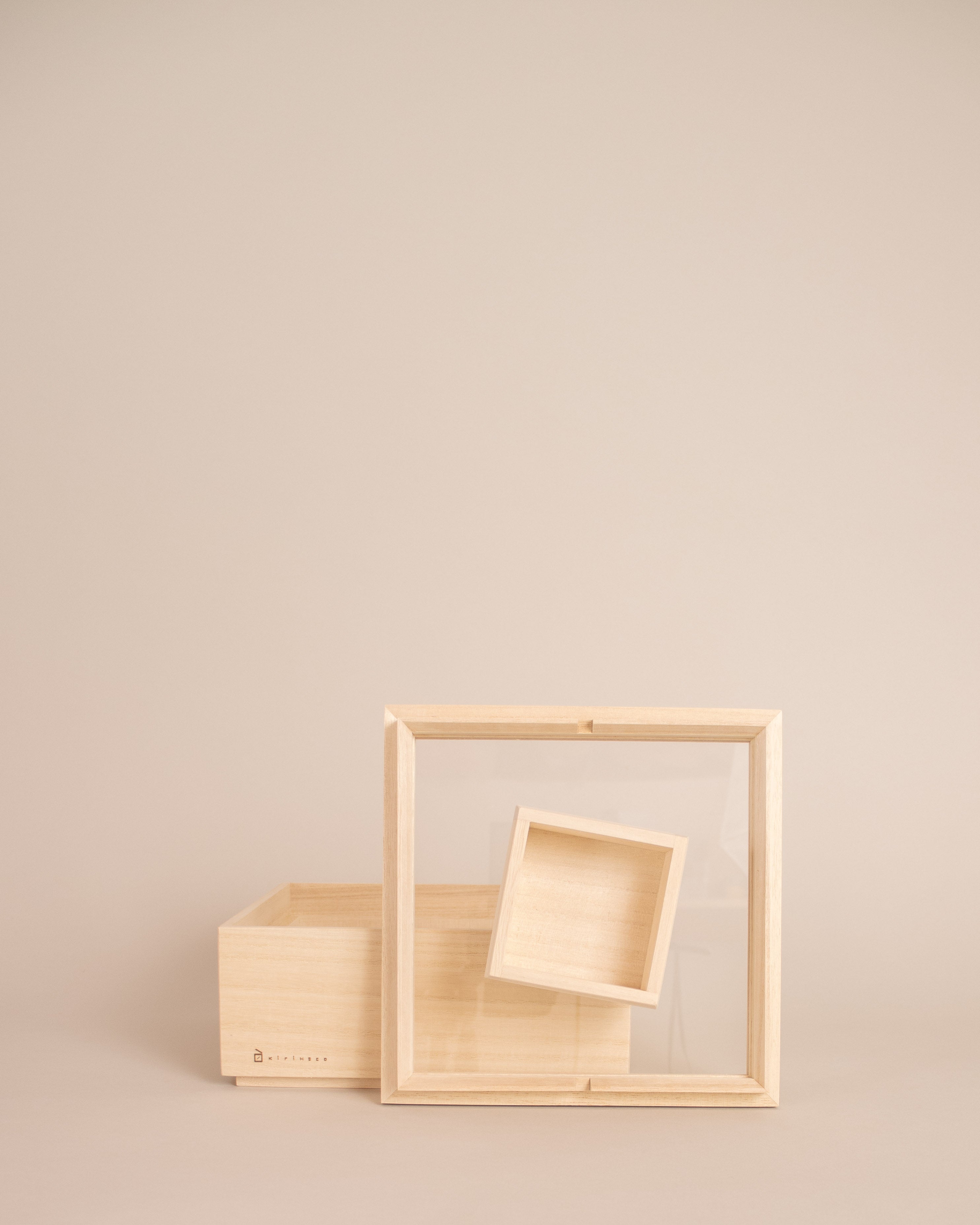 Rice Bin, Small - GOOD FRIEND