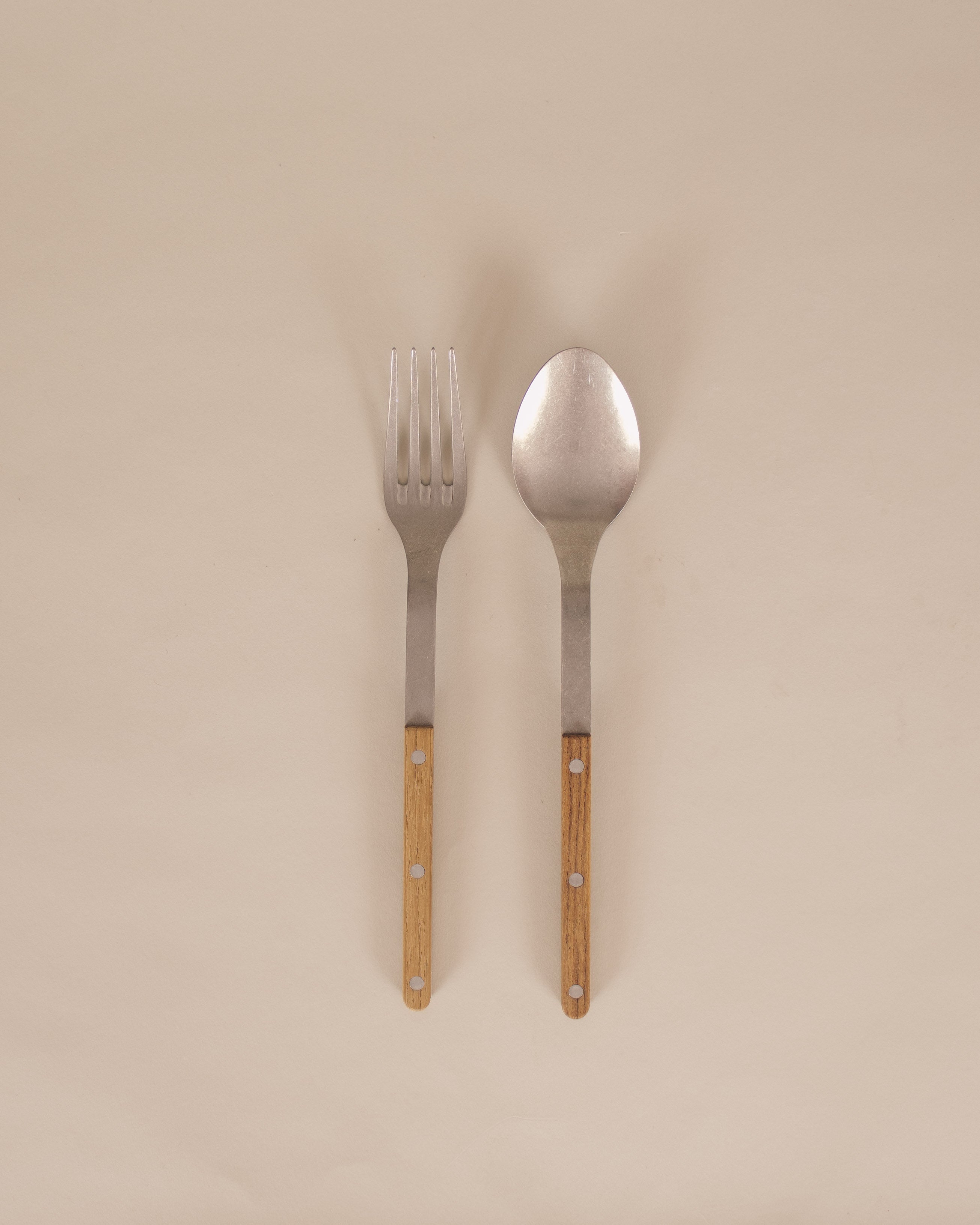 Teak Bistrot Serving Set - GOOD FRIEND
