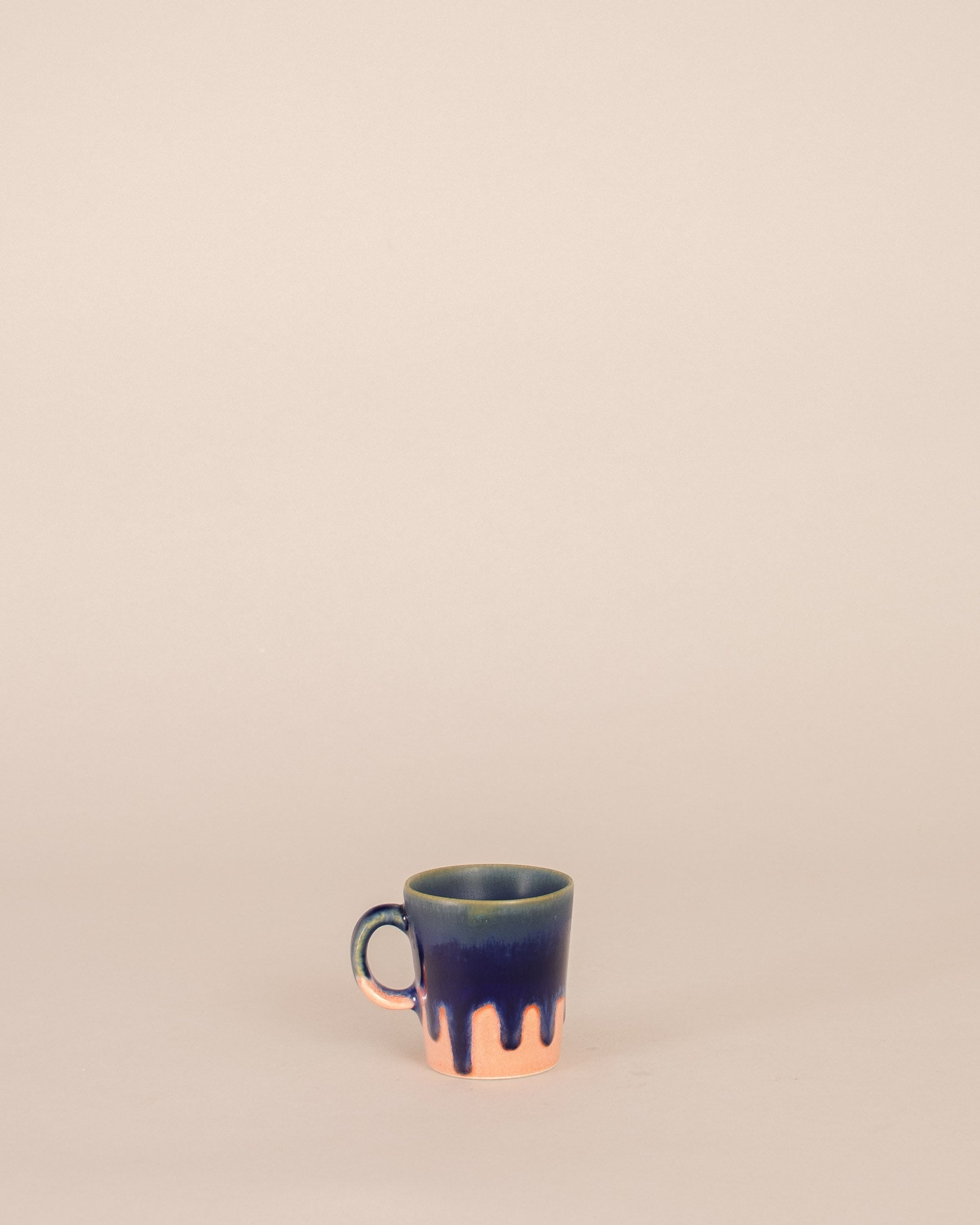 Espresso Cup in Indigo Sky - GOOD FRIEND