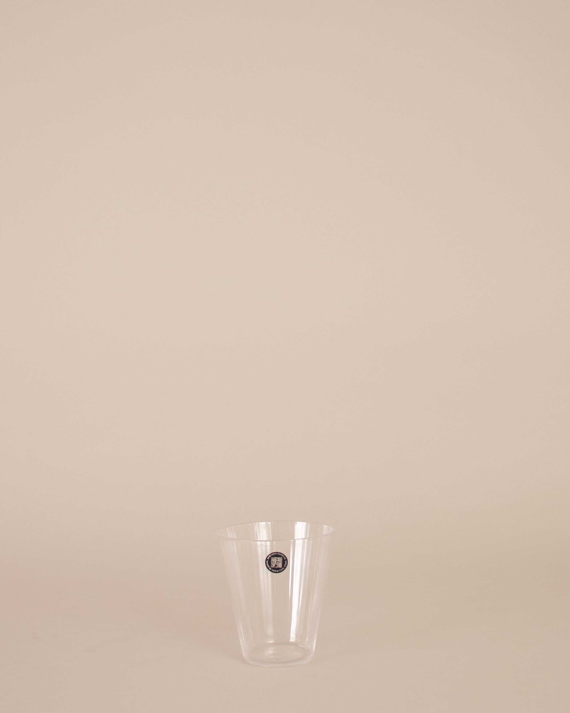 Katachi Stripe Tumbler - GOOD FRIEND