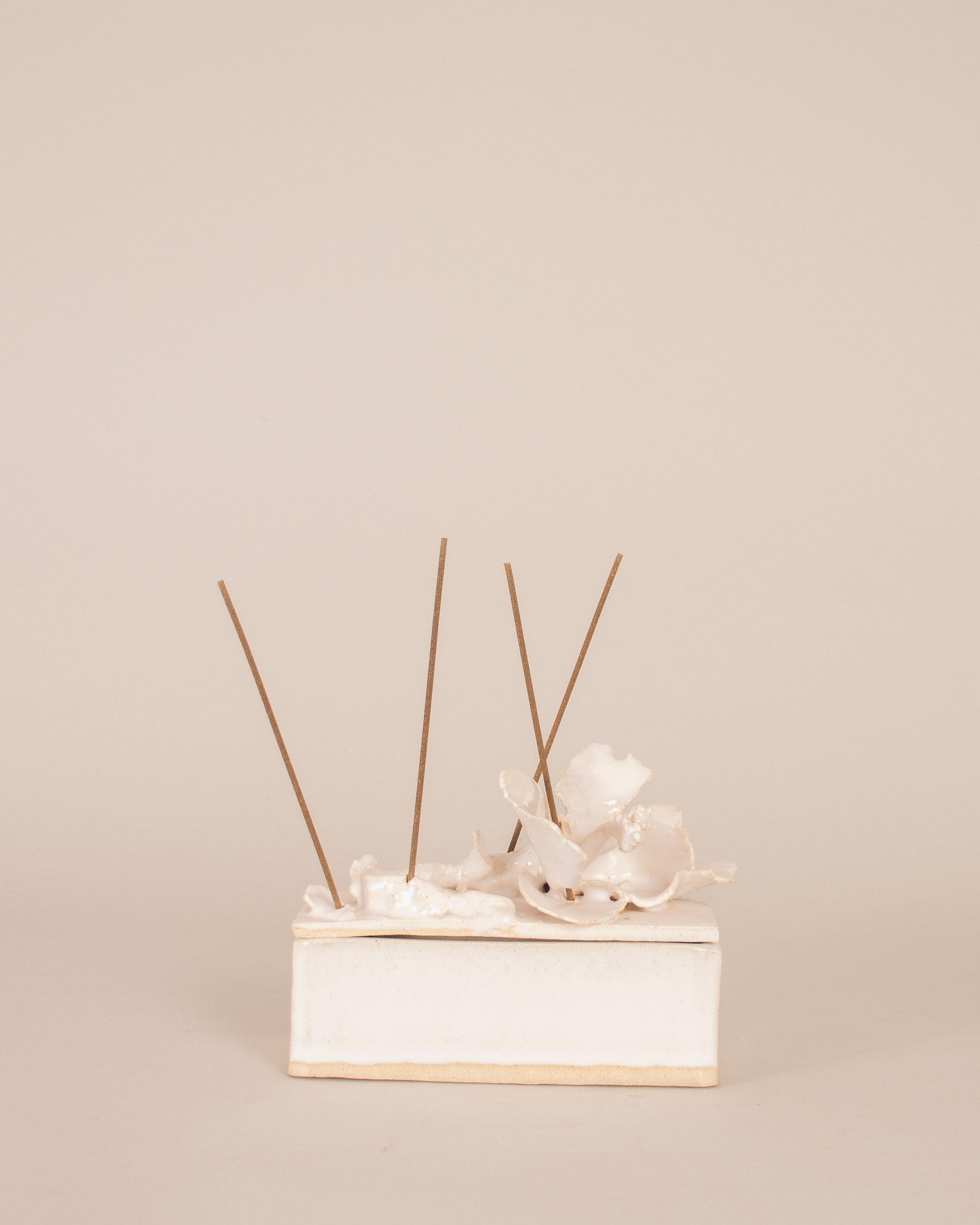 Floral Incense Box - GOOD FRIEND