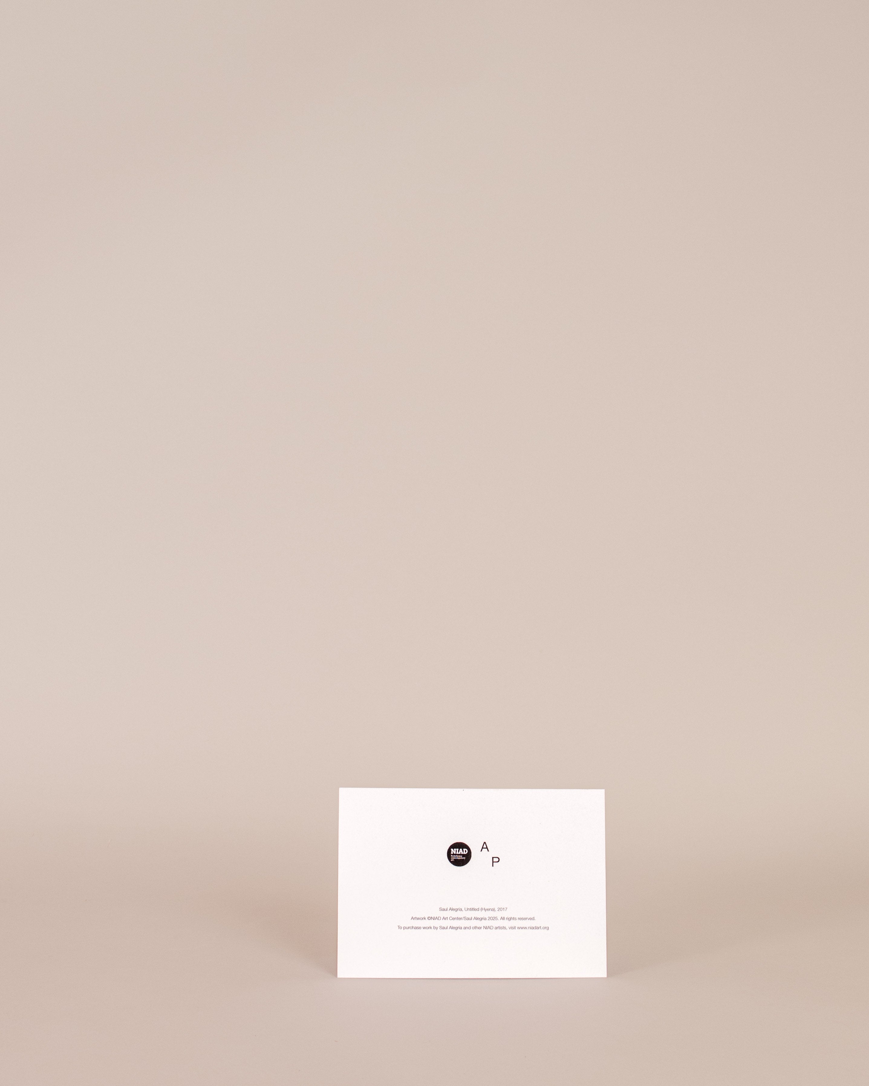NIAD Greeting Cards