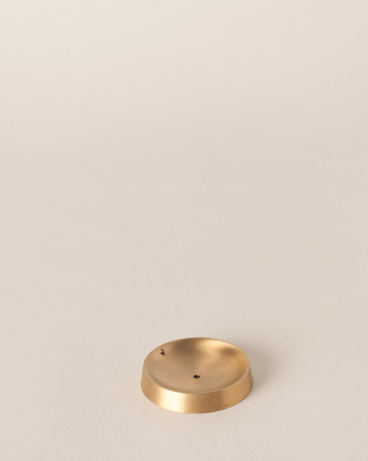 Brass Incense Holder