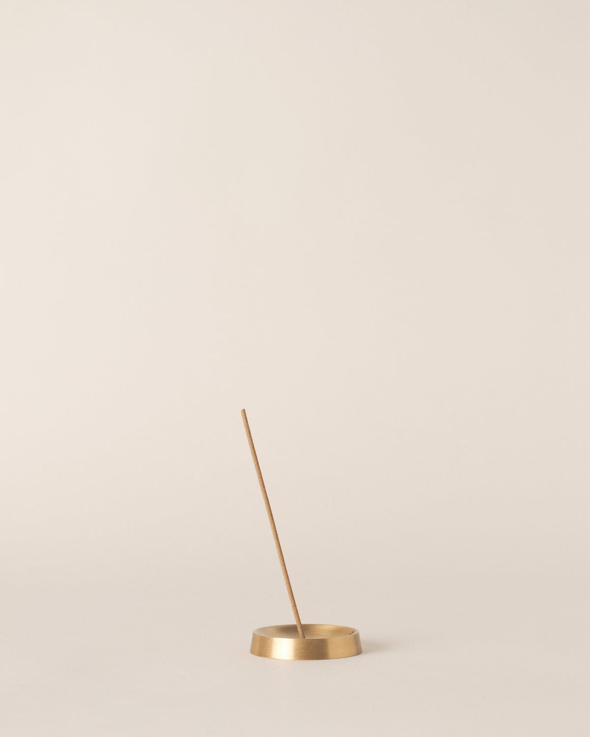 Brass Incense Holder