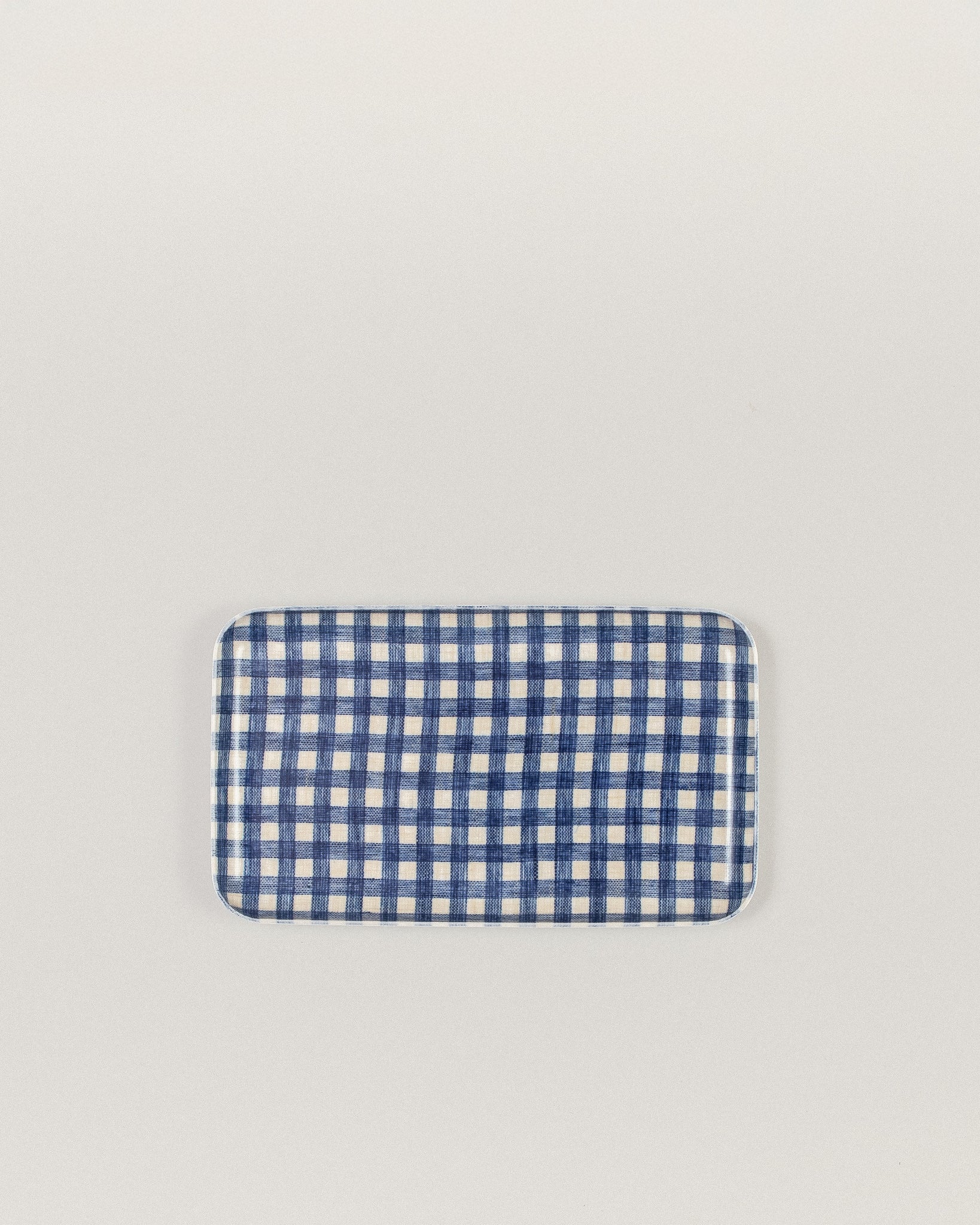 Paule Linen Coated Tray