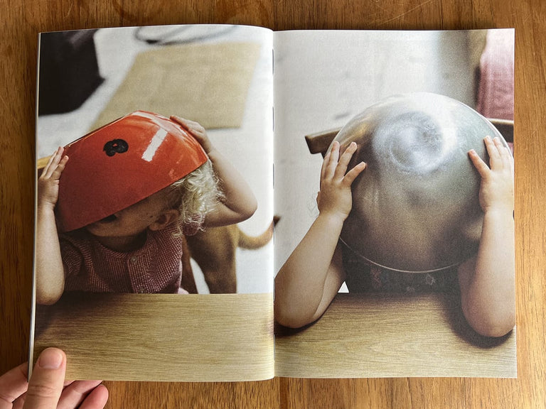 Carter's Cookbook 2 inside pages