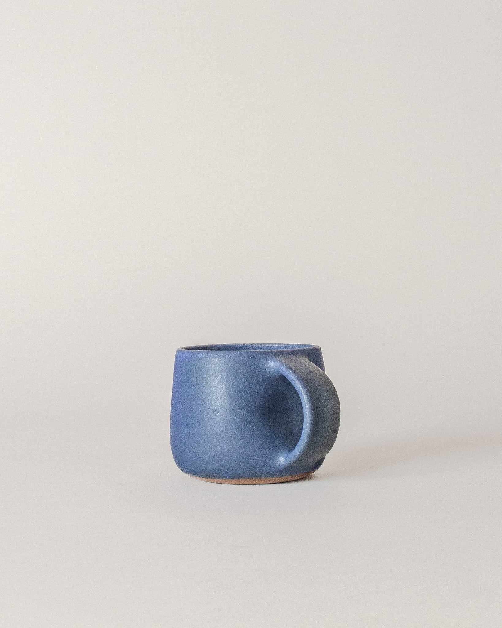 Small Cobalt Mug