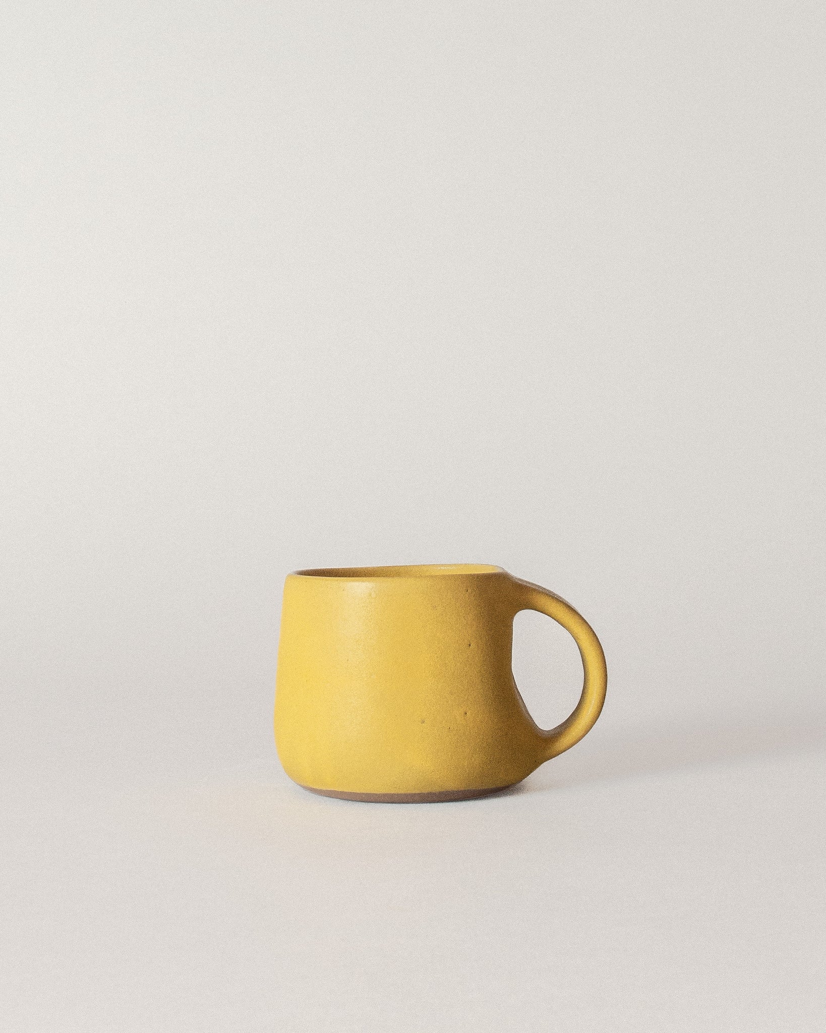 Small Turmeric Mug