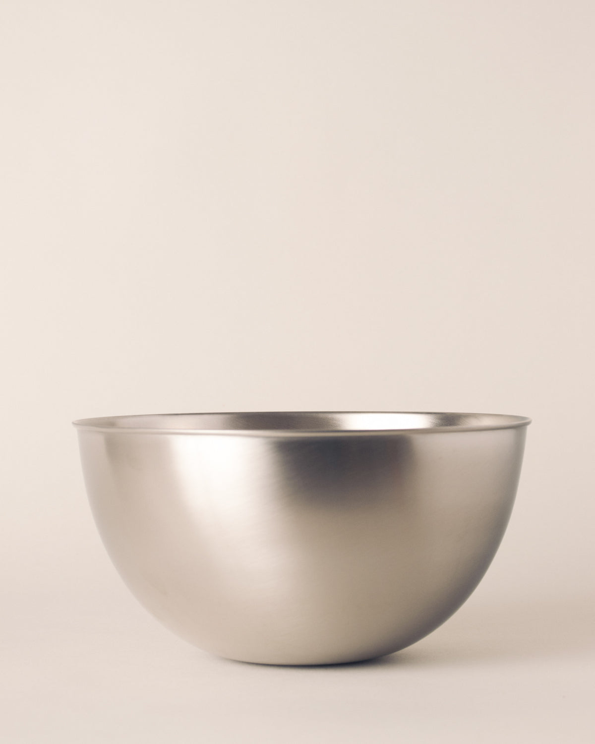 9-in Stainless Steel Bowl