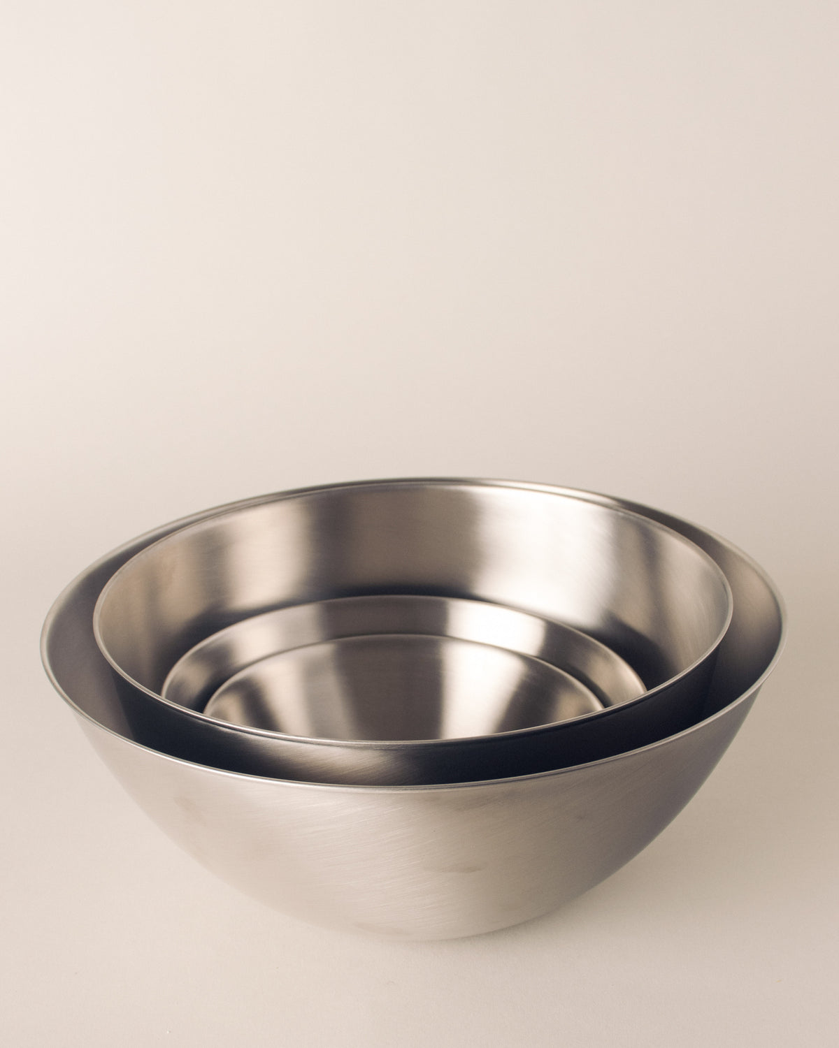 9-in Stainless Steel Bowl