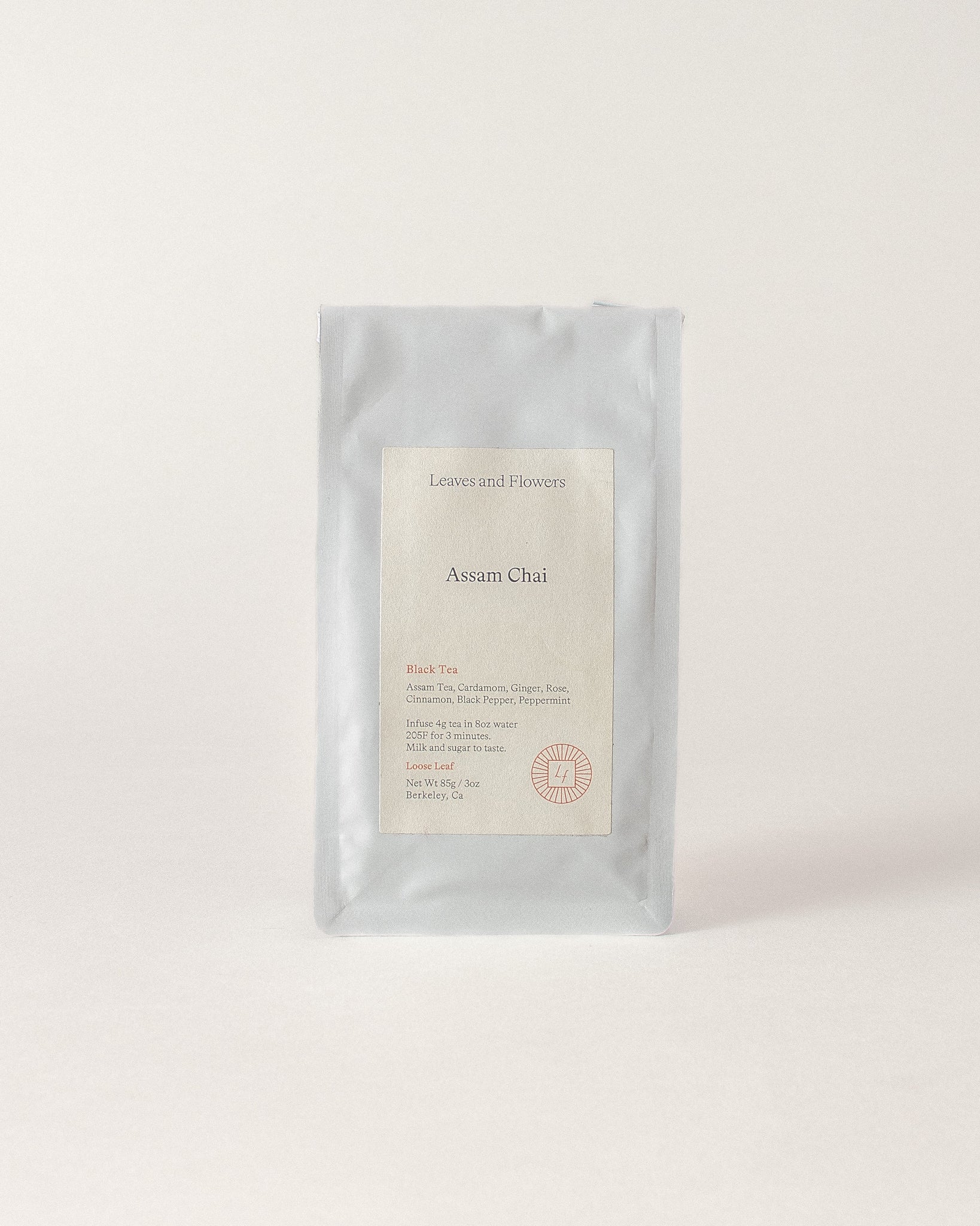 Assam Chai Loose Leaf Tea