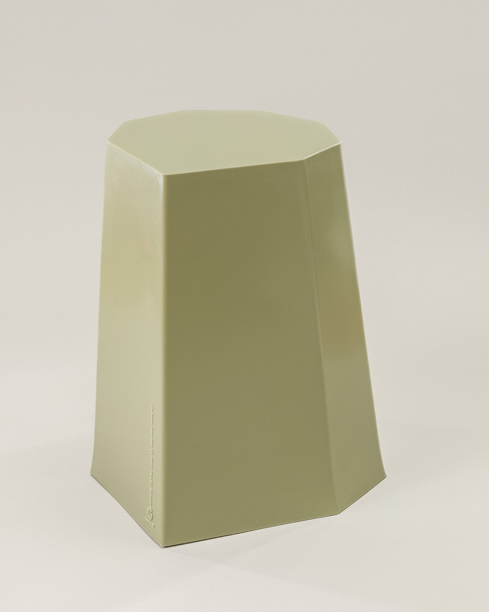 Pistachio Arnold Circus Stool