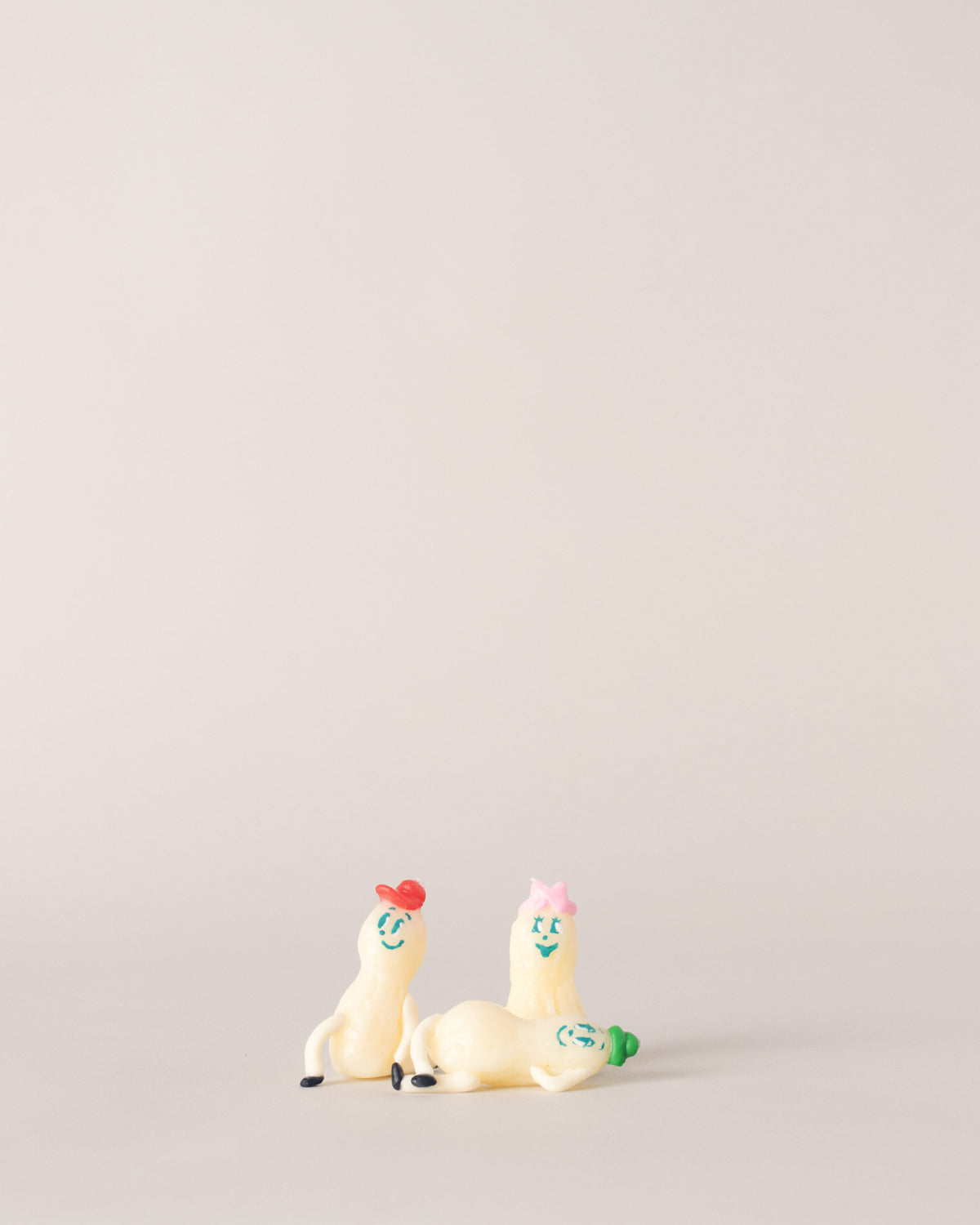 Bobby the Peanut Candle