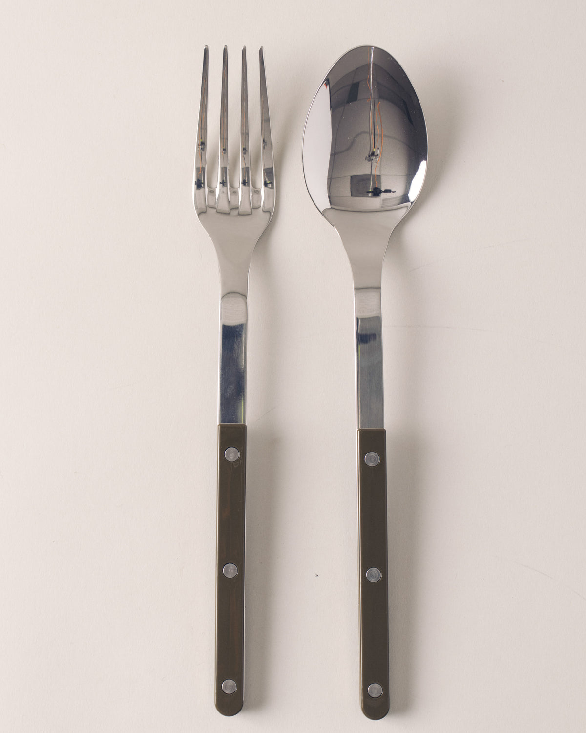 Bistrot Serving Set in Fern