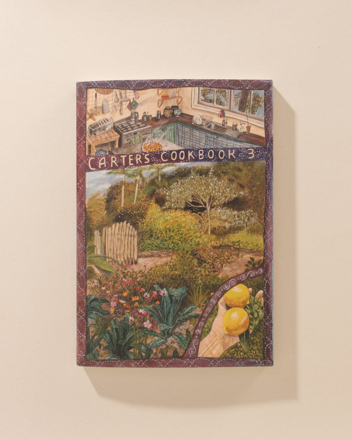 Carter's Cookbook III