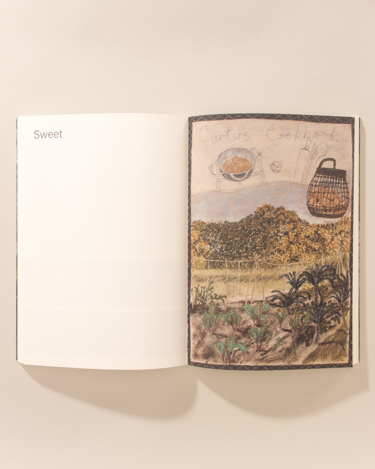 Carter's Cookbook III