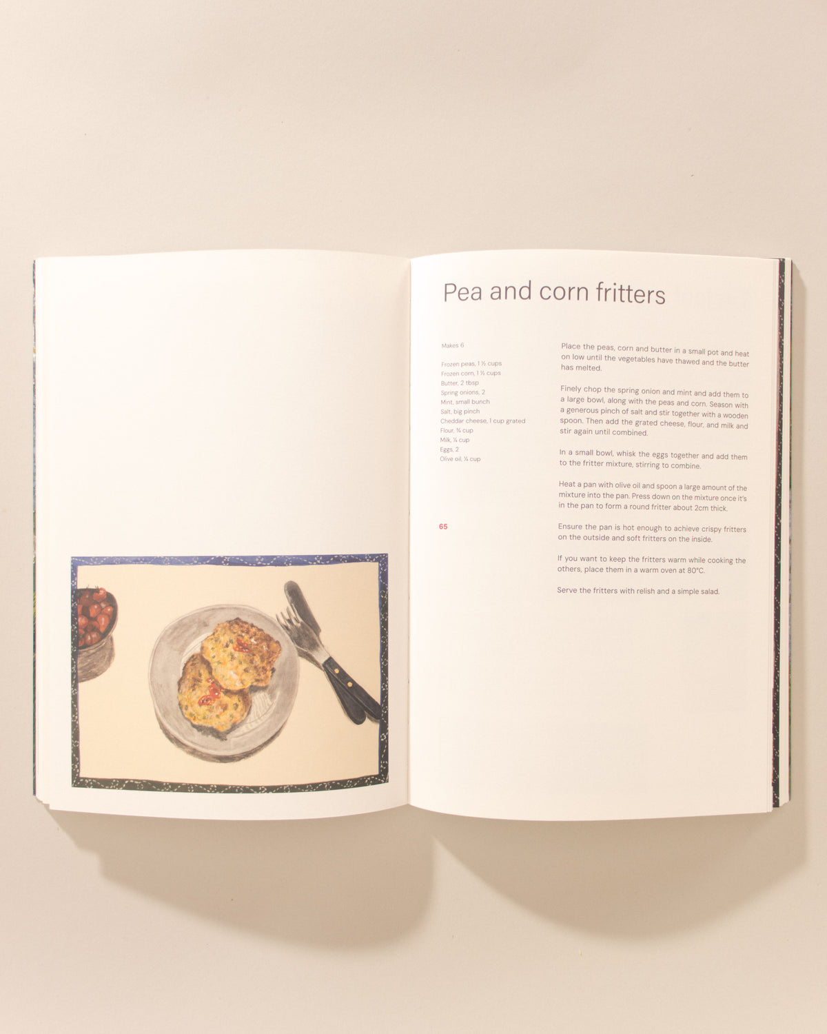 Carter's Cookbook III
