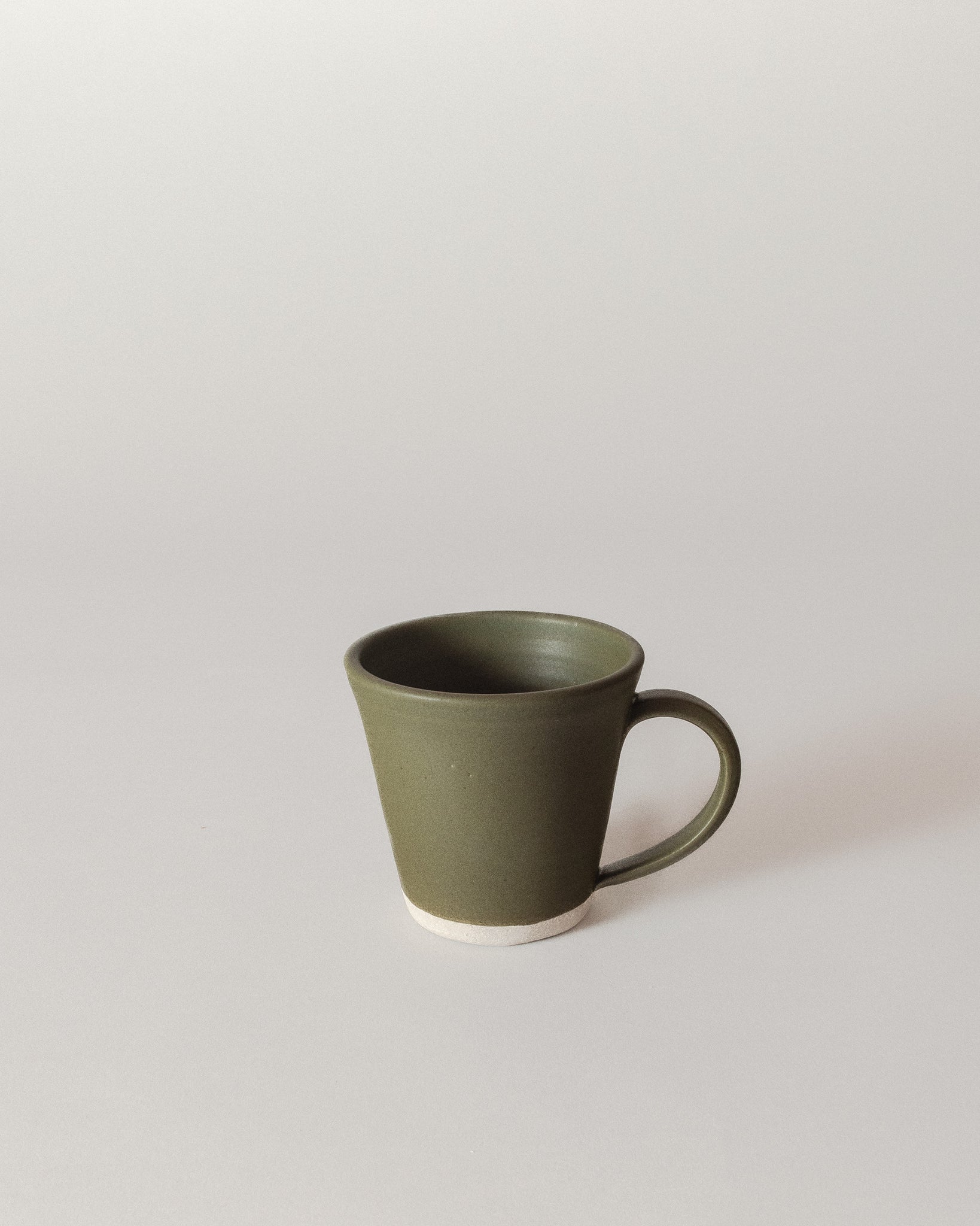 Mug in Grass Green