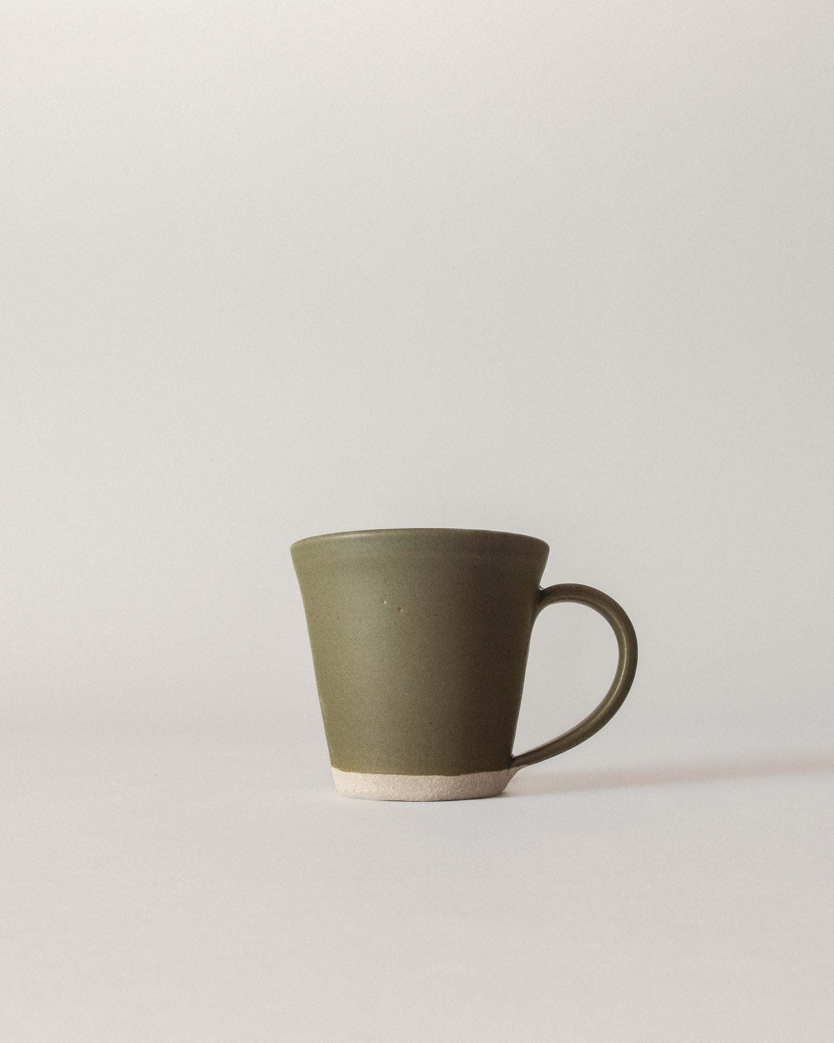 Mug in Grass Green