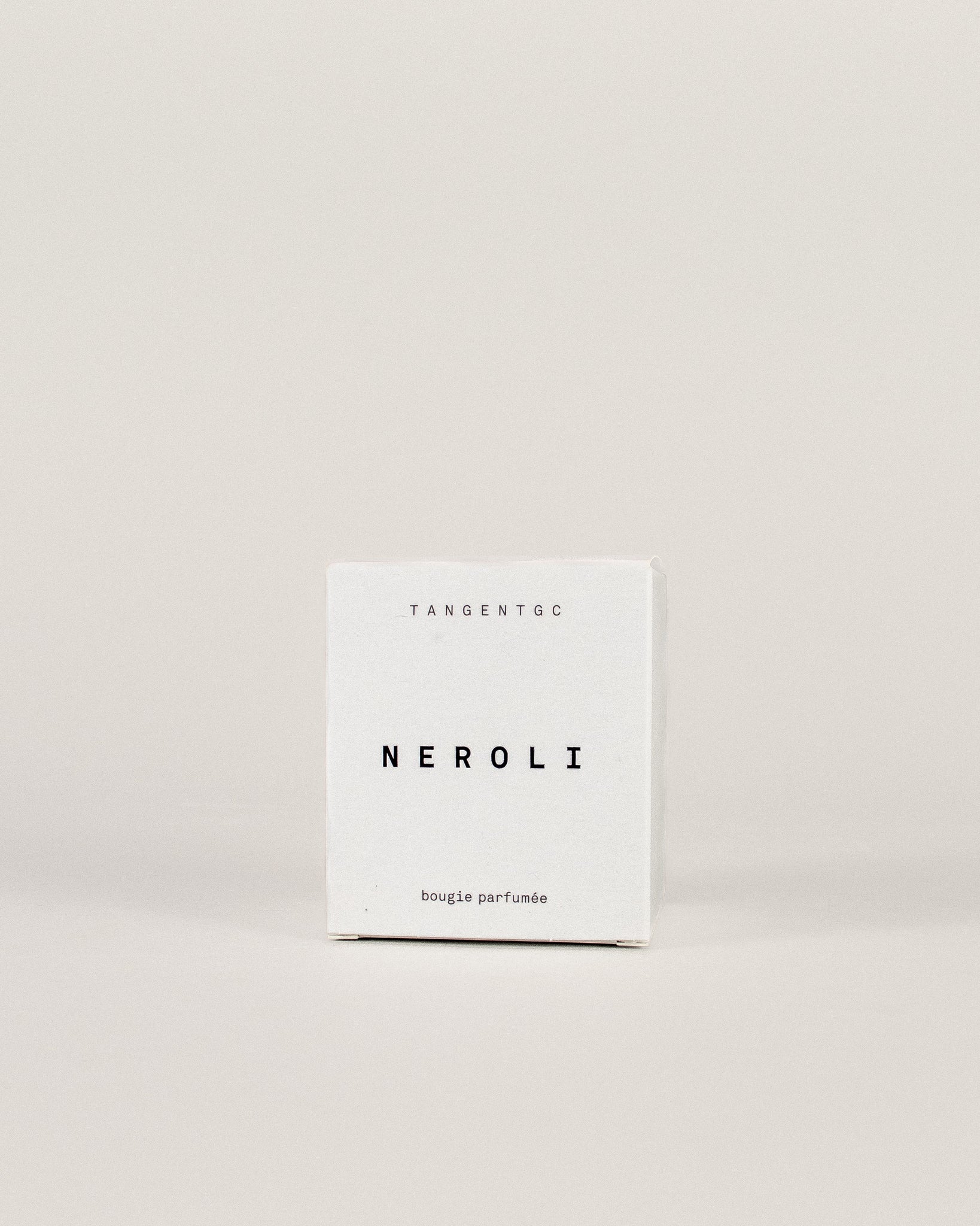 Organic Neroli Candle