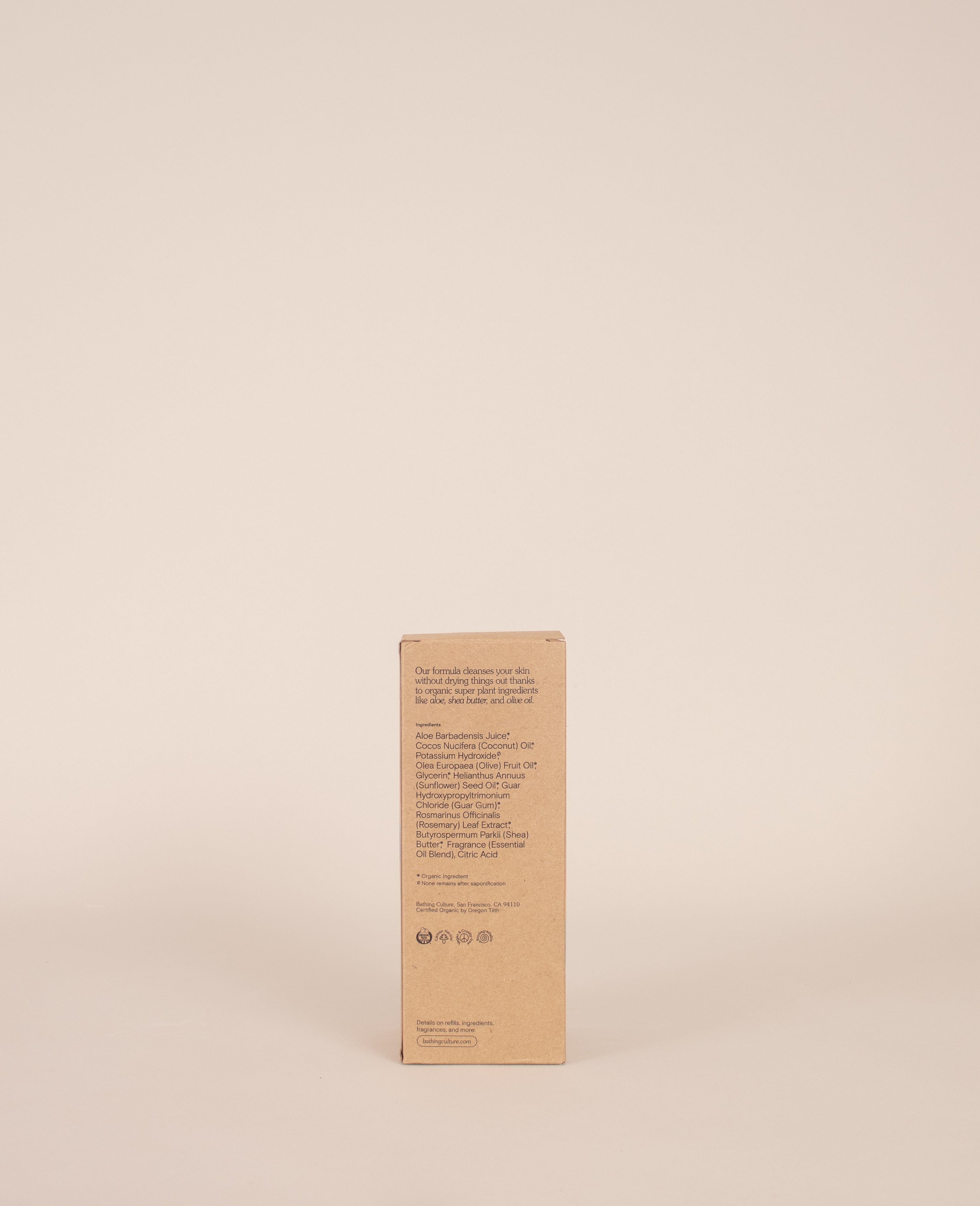 Mind and Body Wash - GOOD FRIEND