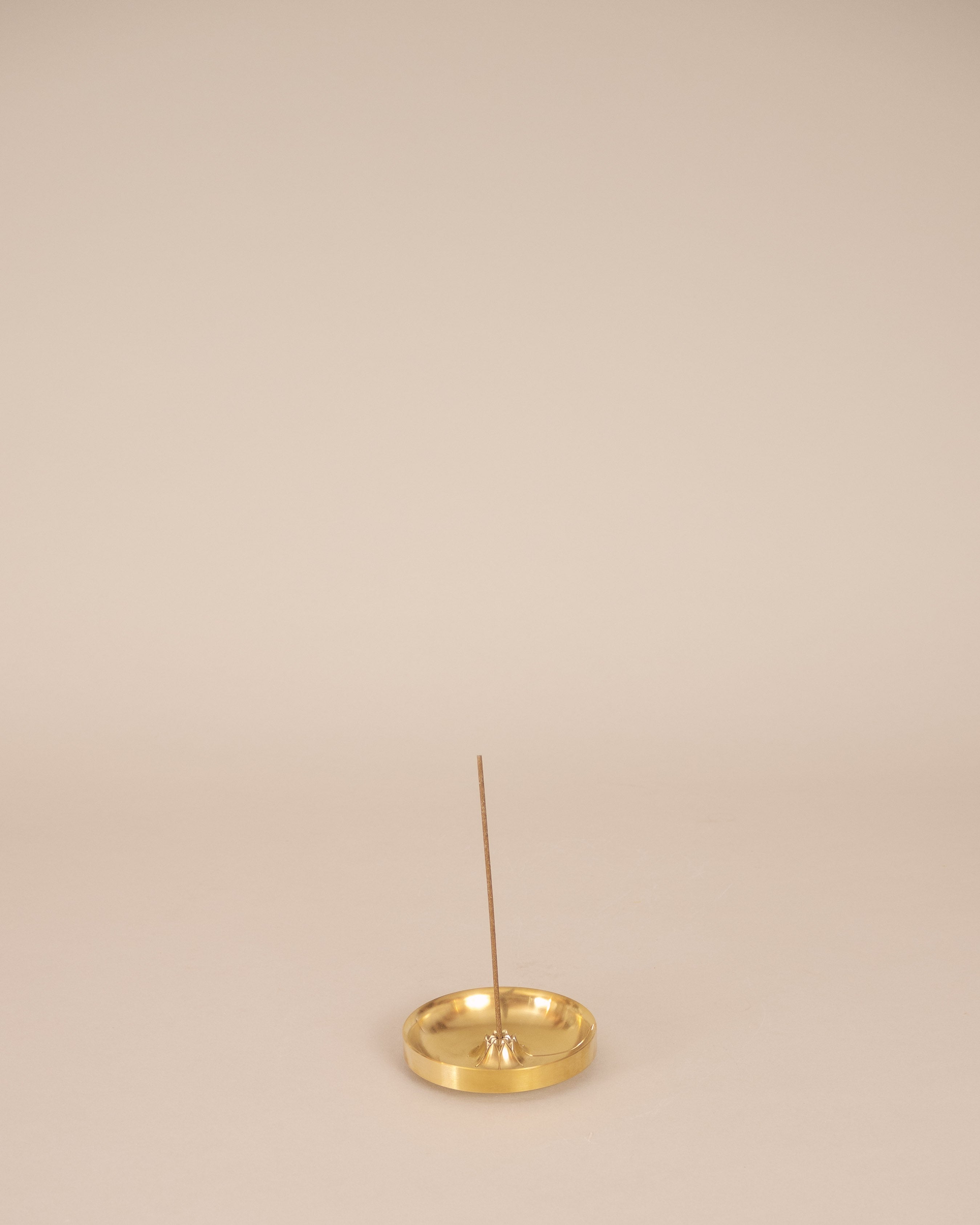 Agave Basin Incense Burner - GOOD FRIEND