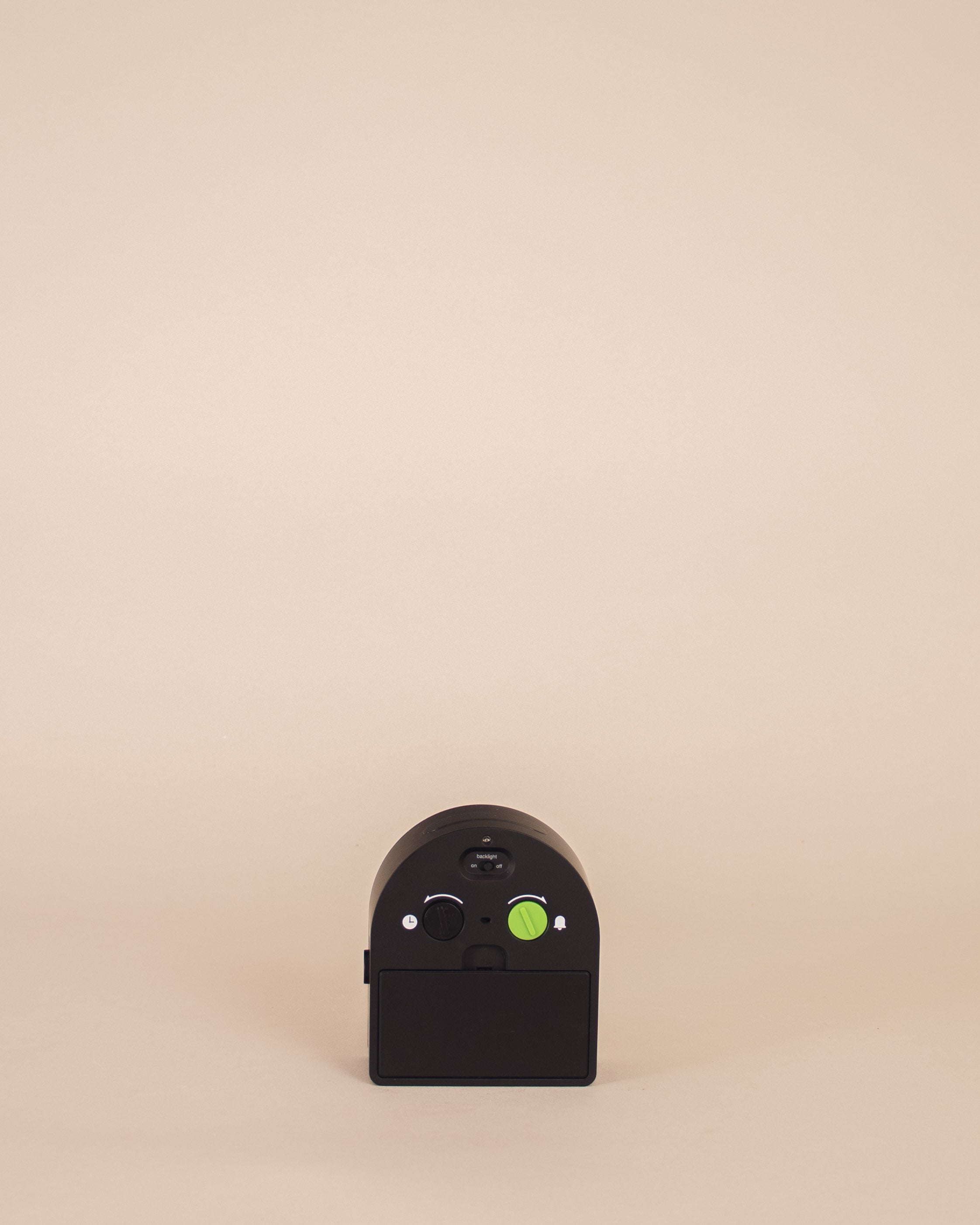 BC22 Alarm Clock in Black - GOOD FRIEND
