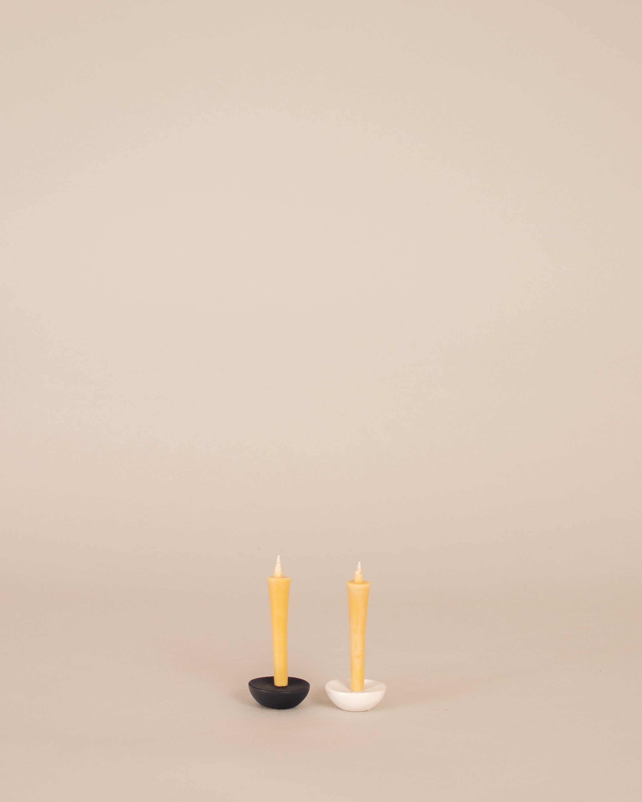 Ceramic Candle Holder - GOOD FRIEND
