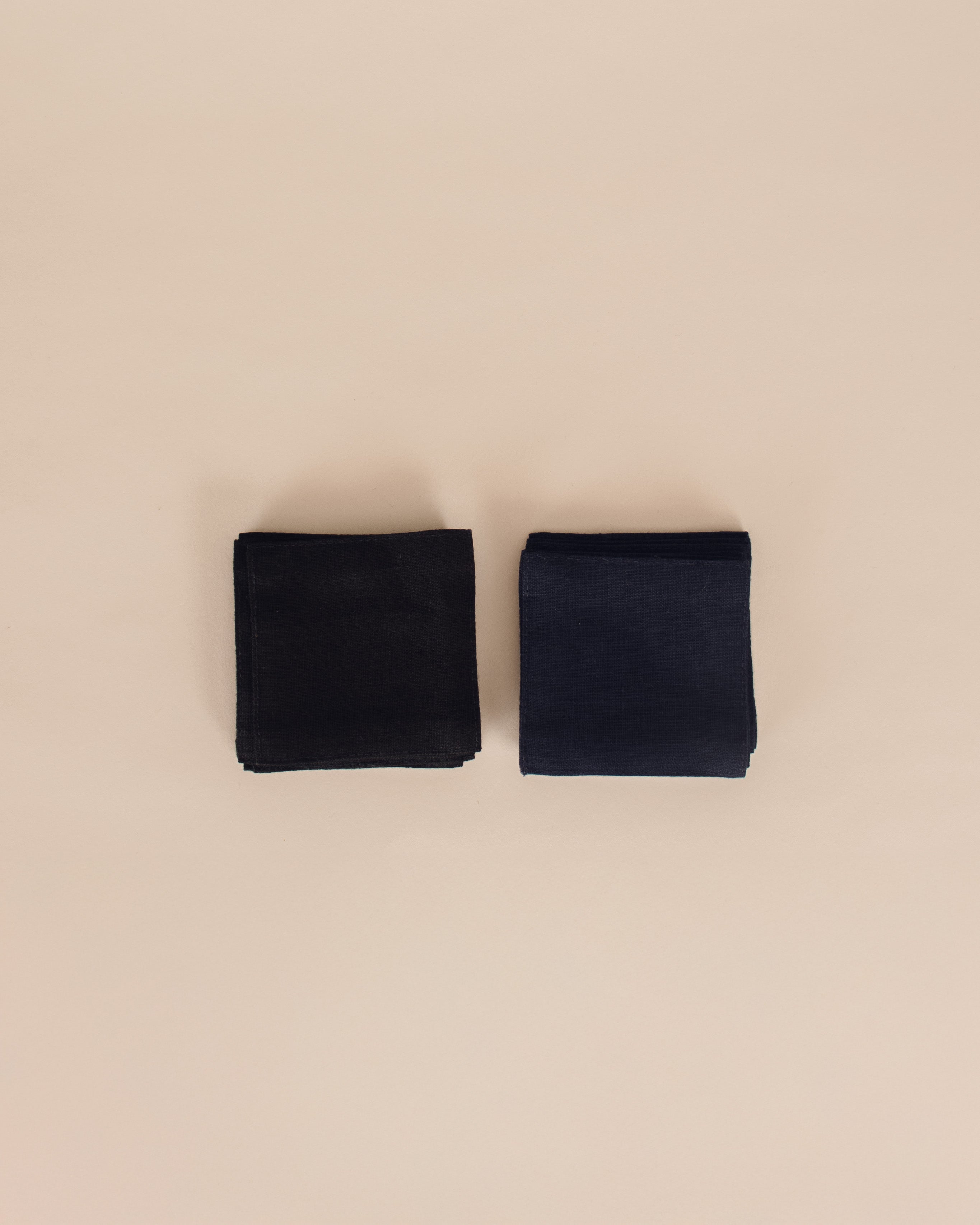 Linen Coasters - GOOD FRIEND