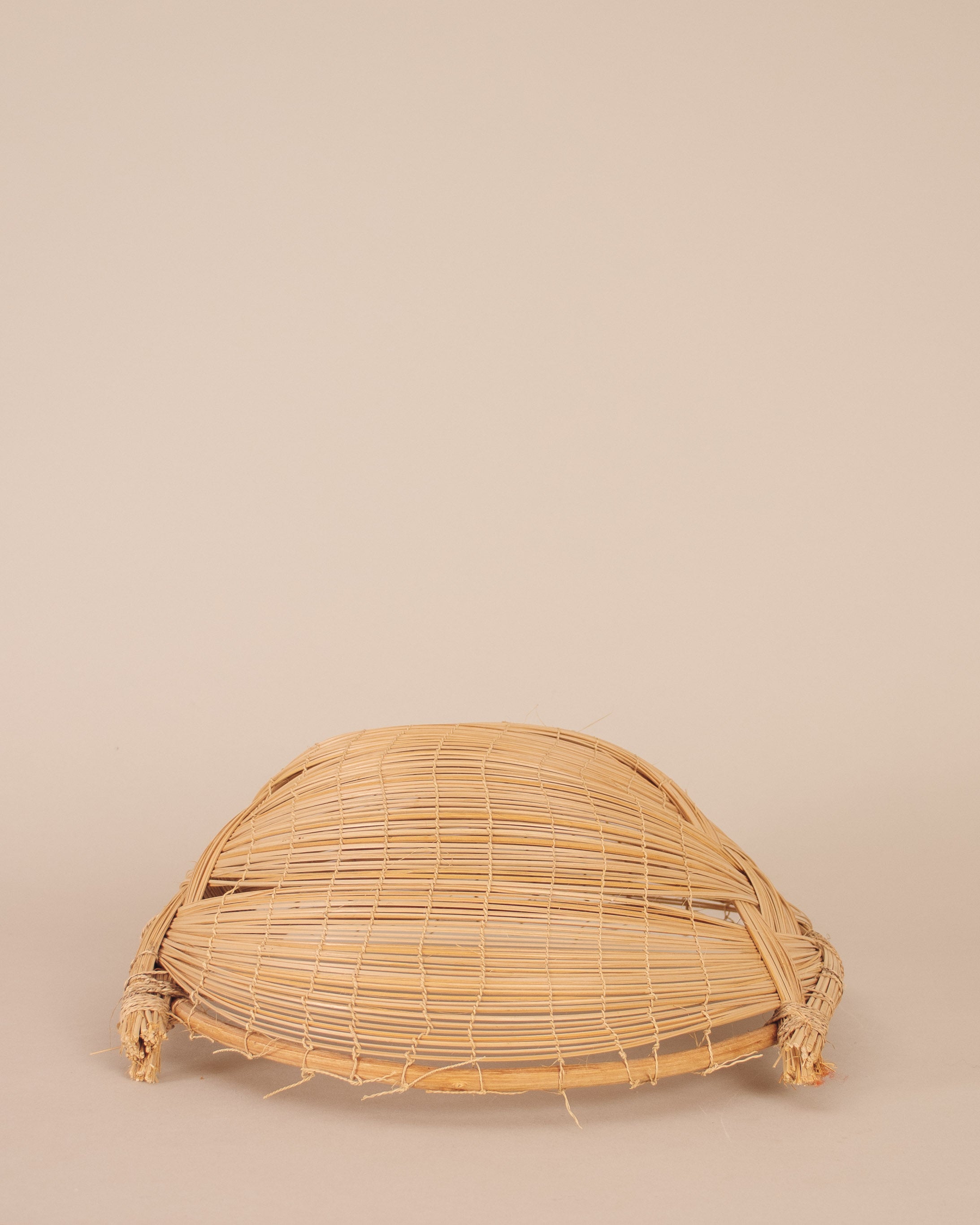 Medium Mehinako Traditional Fishing Basket - GOOD FRIEND